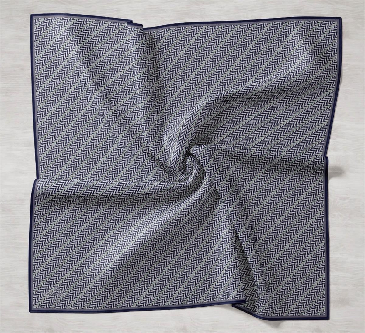 Silk Home Twill İpek Eşarp 11445-23