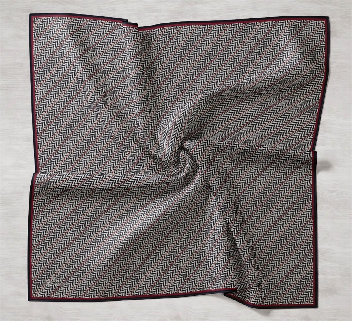 Silk Home Twill İpek Eşarp 11445-24