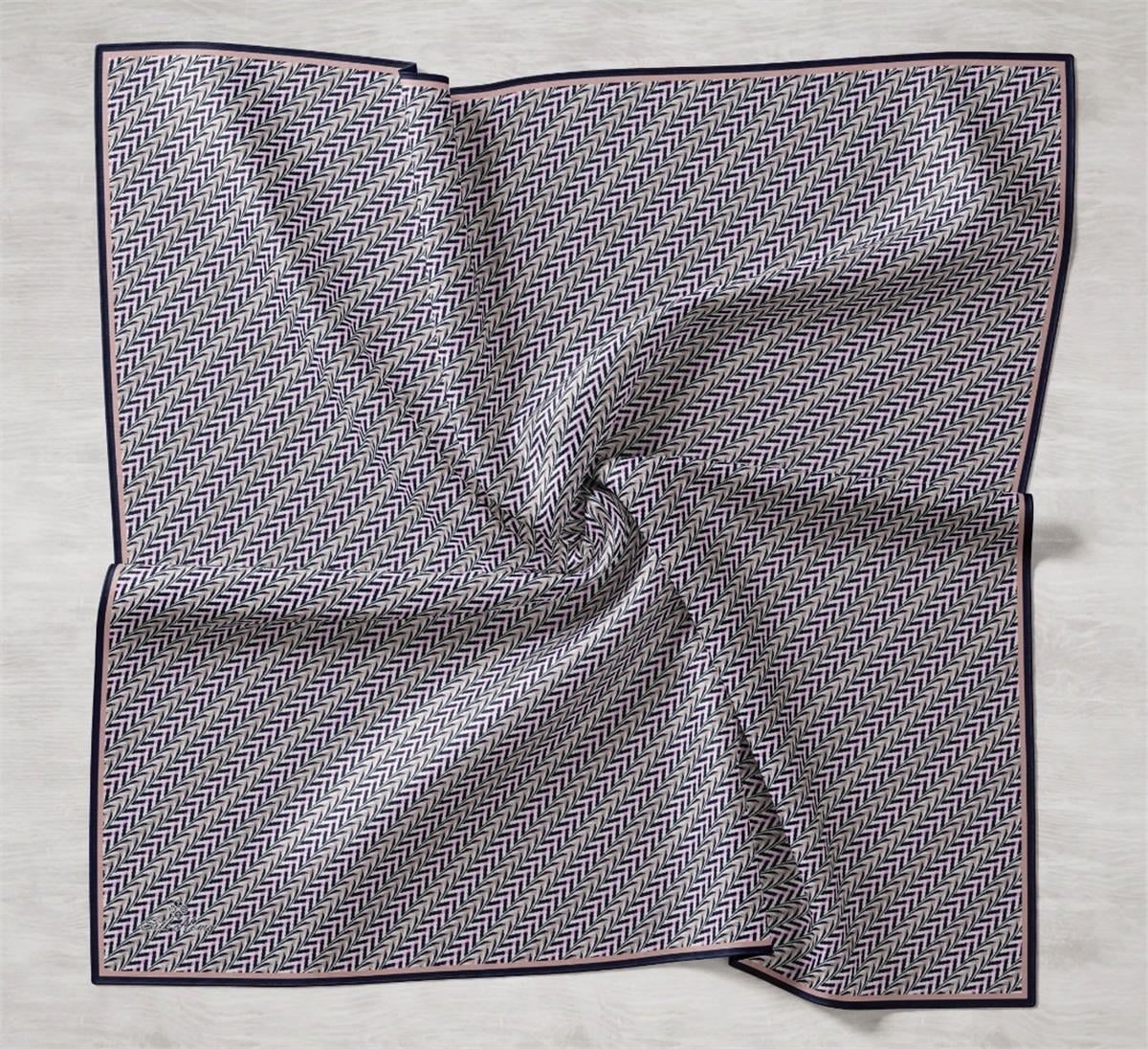 Silk Home Twill İpek Eşarp 11445-25