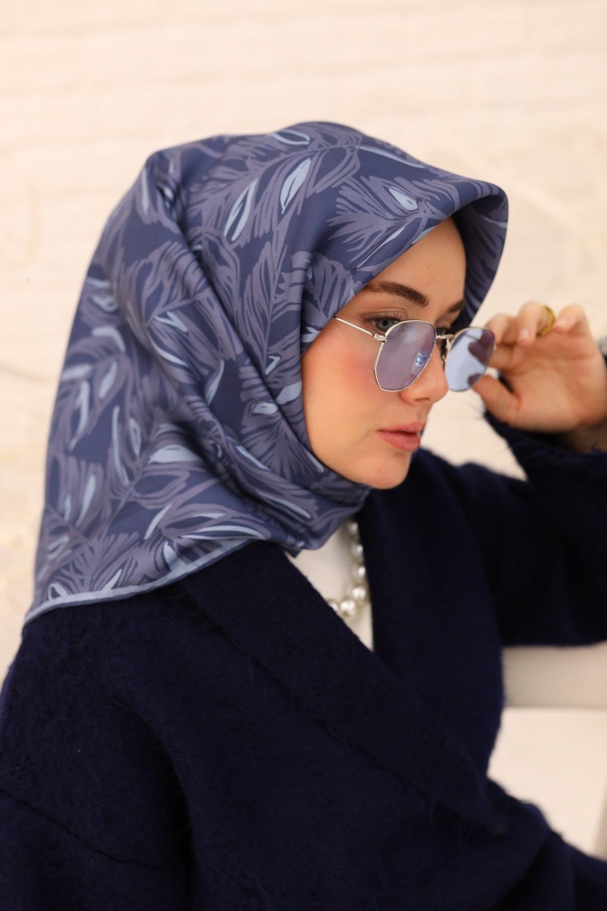 Silk Home Twill İpek Eşarp 11449-40