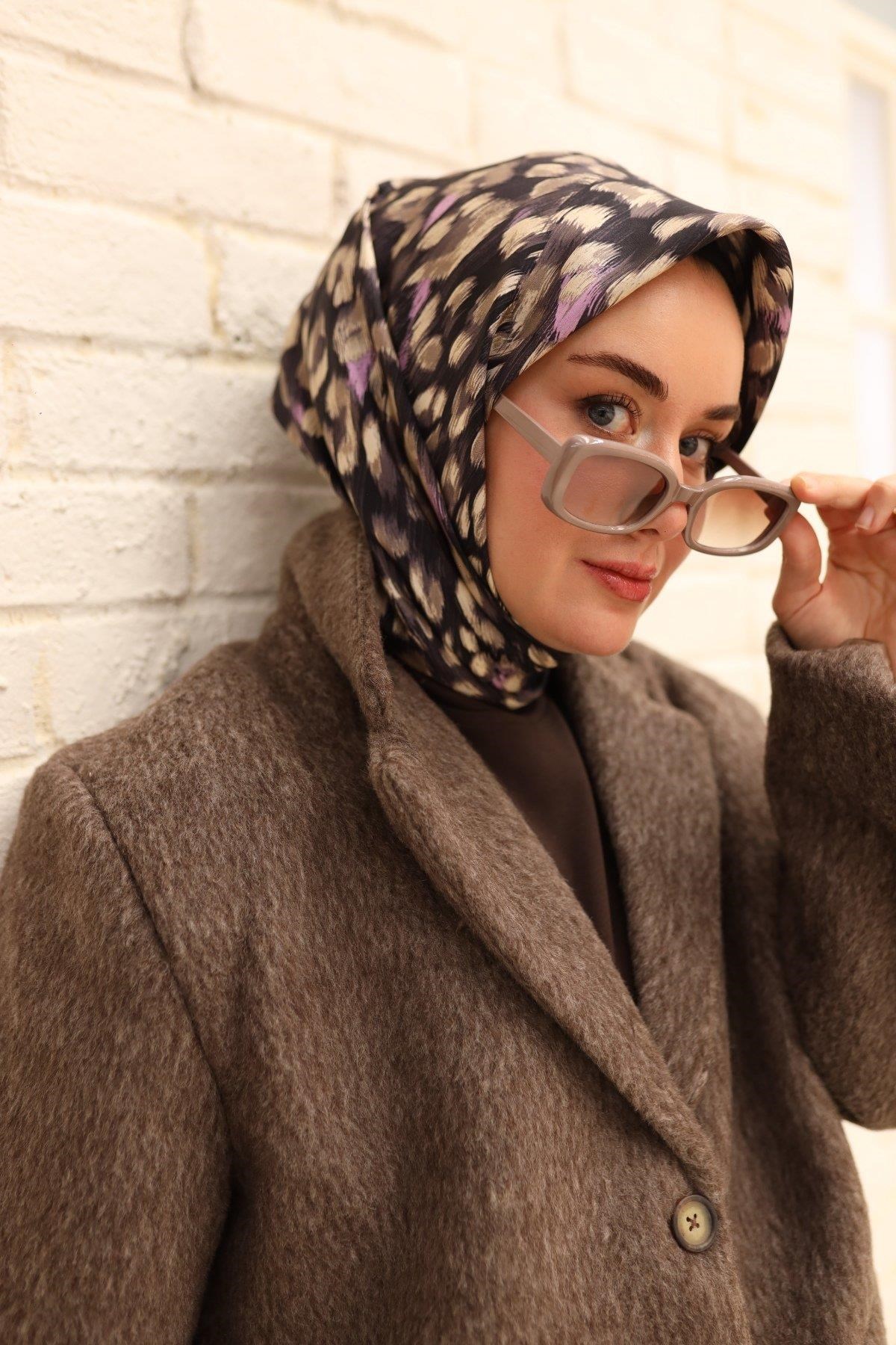 Silk Home Twill İpek Eşarp 11451-49
