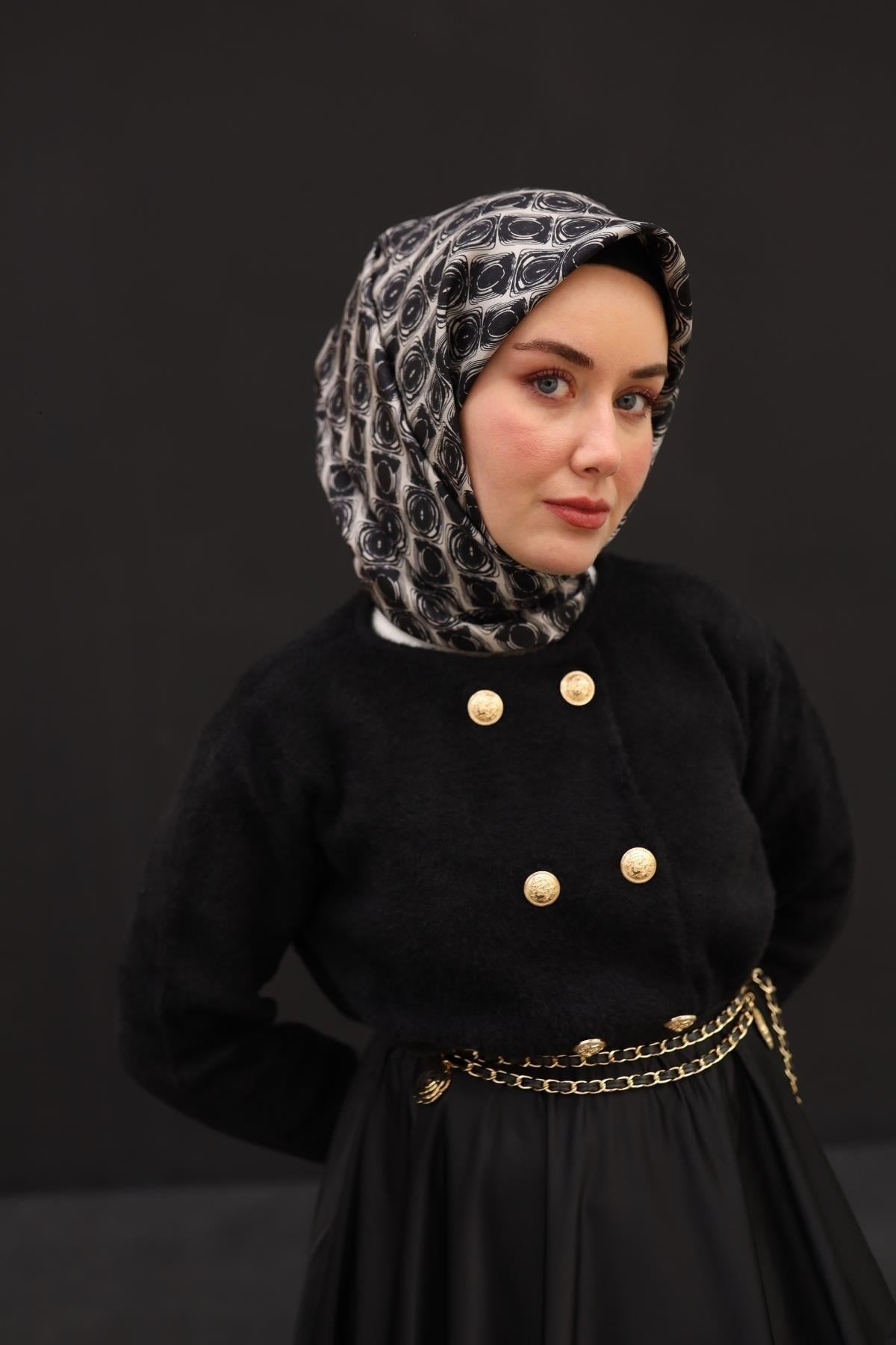 Silk Home Twill İpek Eşarp 11452-47