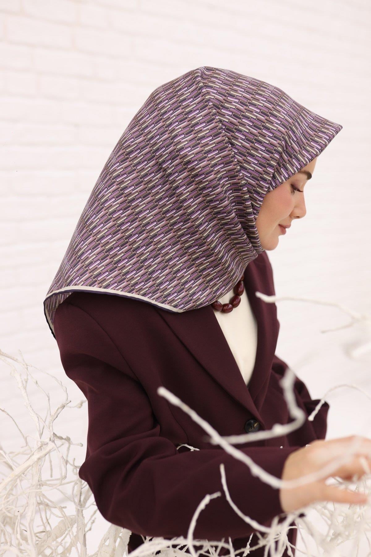 Silk Home Twill İpek Eşarp 11454-20