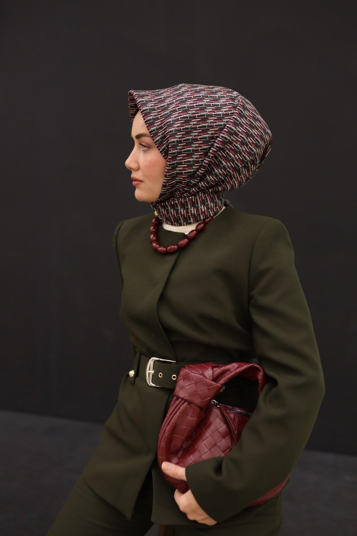 Silk Home Twill İpek Eşarp 11454-52