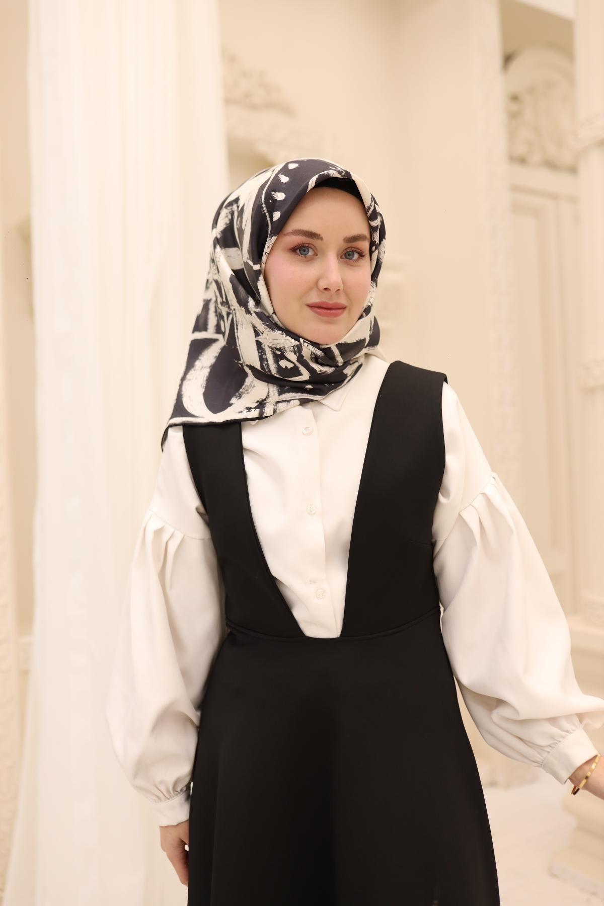 Silk Home Twill İpek Eşarp 11462-04