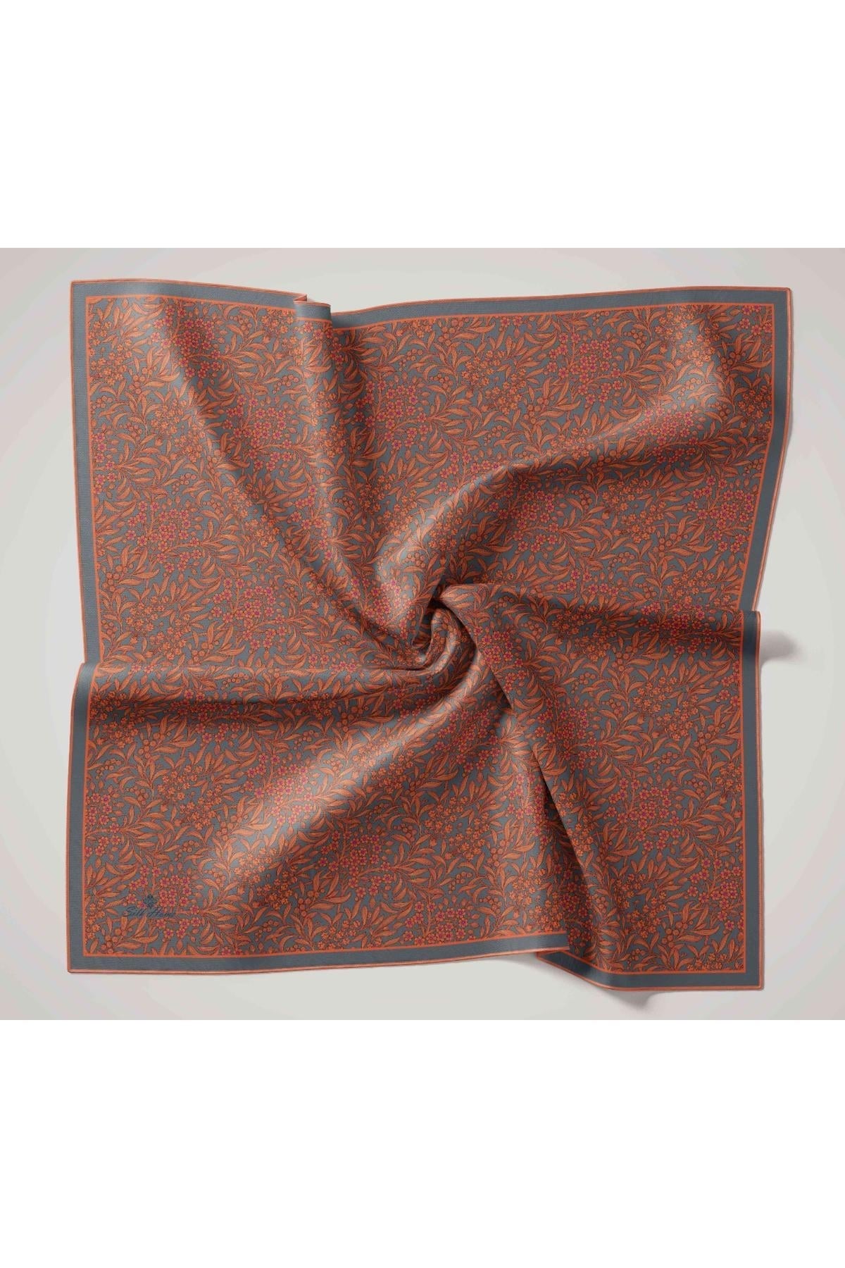 Silk Home Twill İpek Eşarp 11464-32