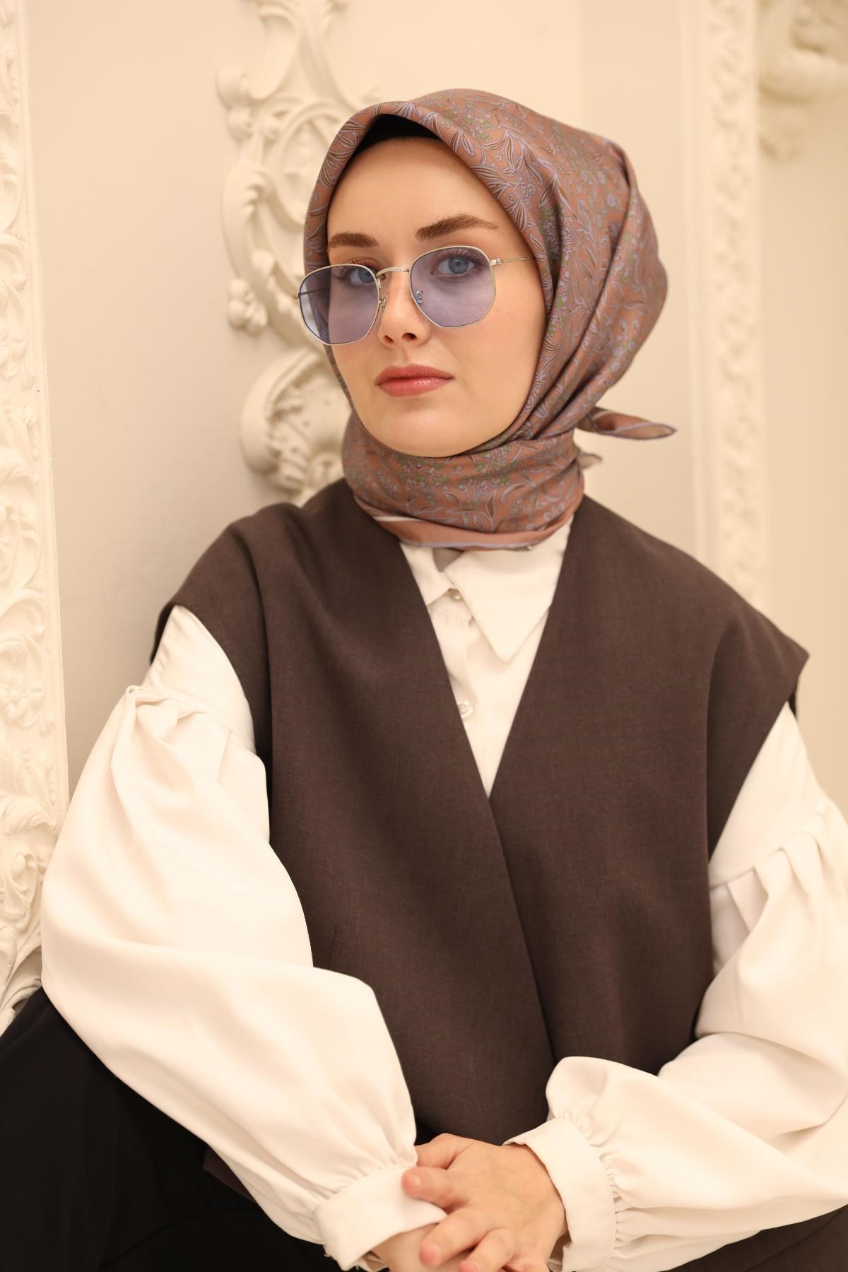 Silk Home Twill İpek Eşarp 11464-36