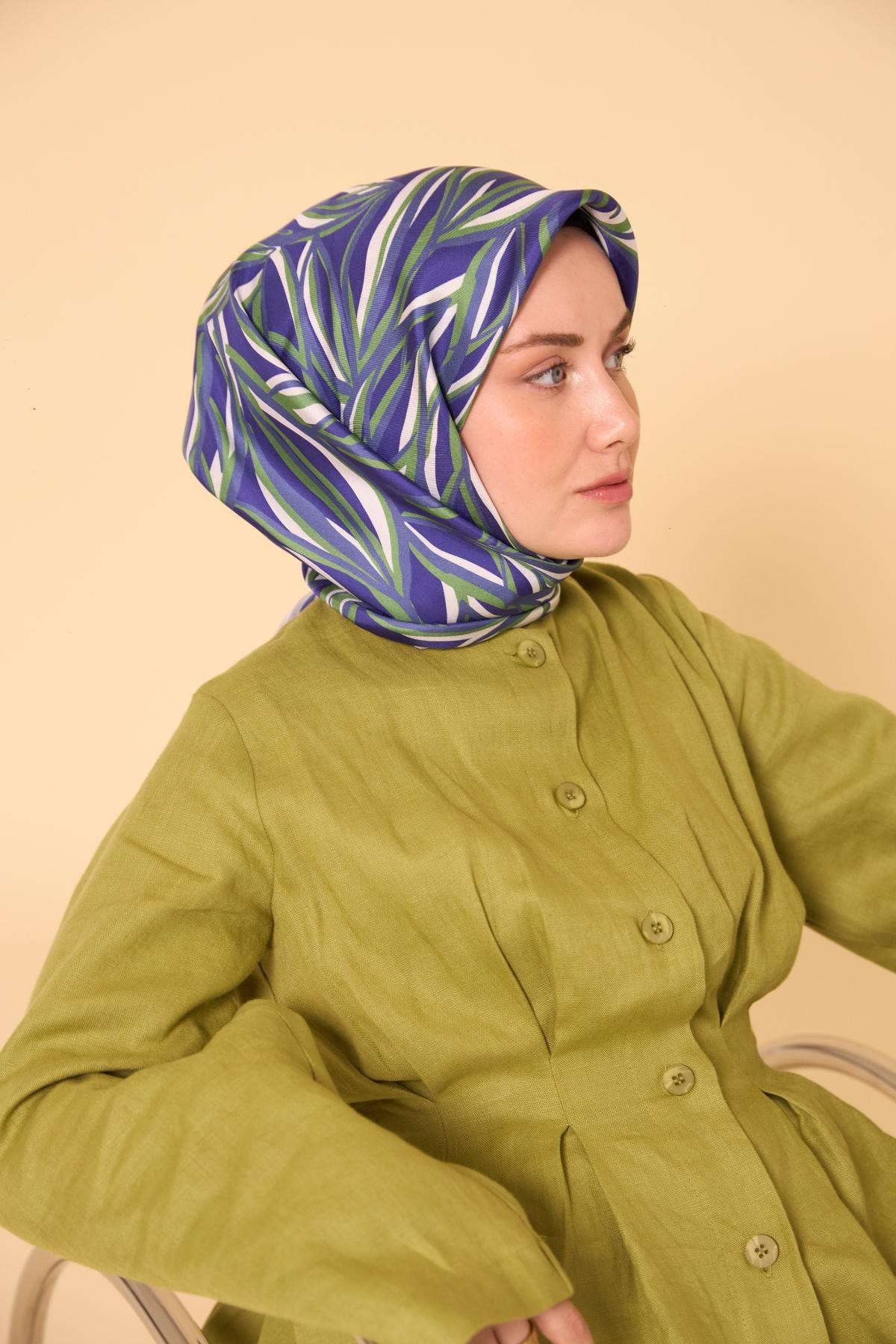 Silk Home Twill İpek Eşarp 11472-01