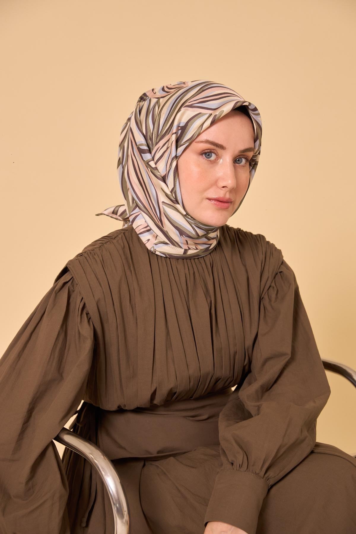 Silk Home Twill İpek Eşarp 11472-15