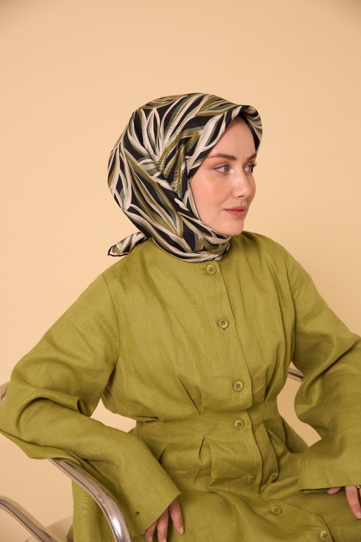 Silk Home Twill İpek Eşarp 11472-26