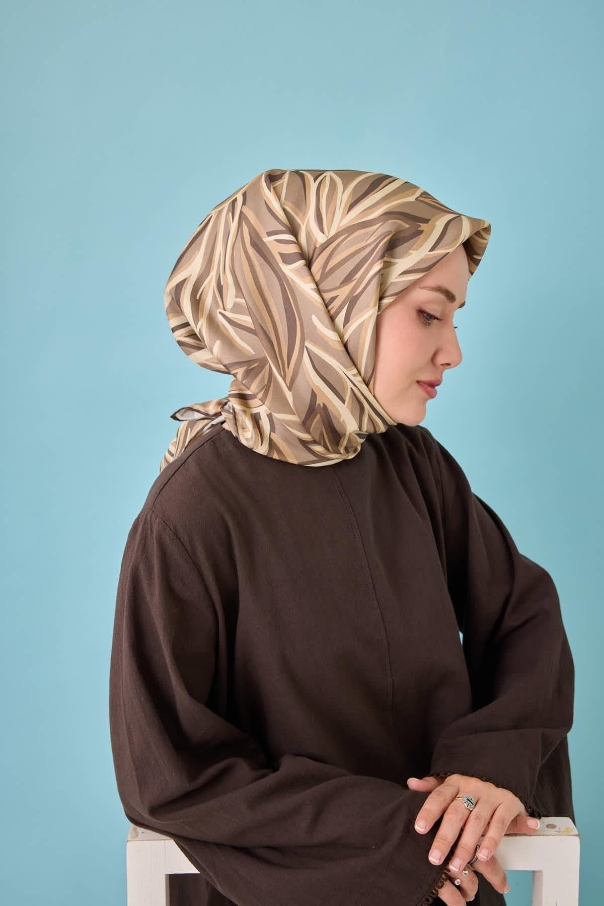 Silk Home Twill İpek Eşarp 11472-36