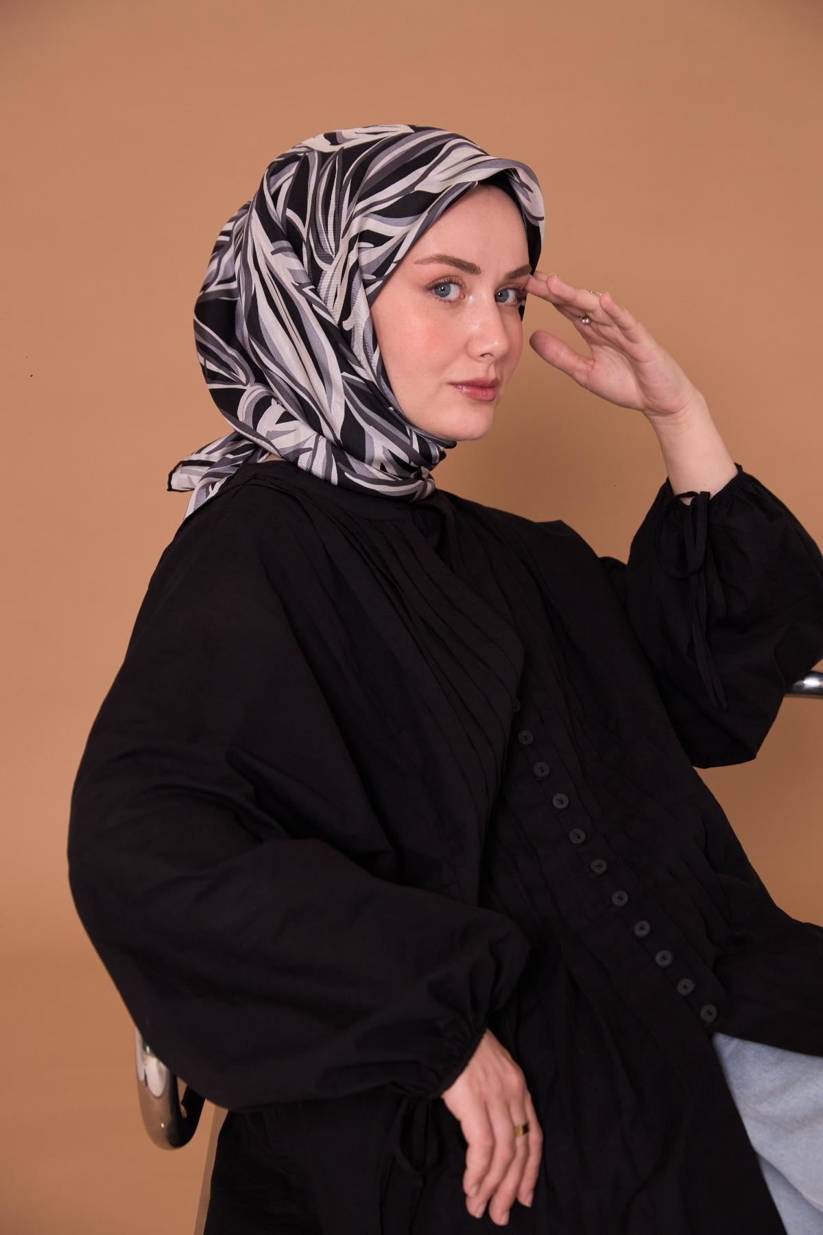 Silk Home Twill İpek Eşarp 11472-40