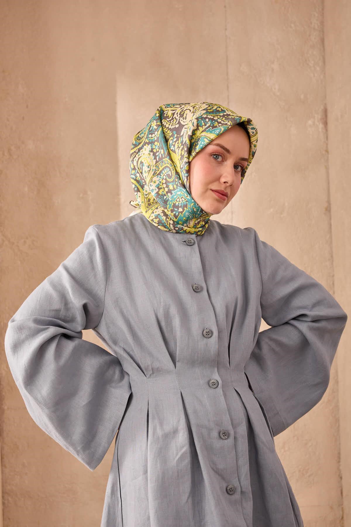 Silk Home Twill İpek Eşarp 11473-29
