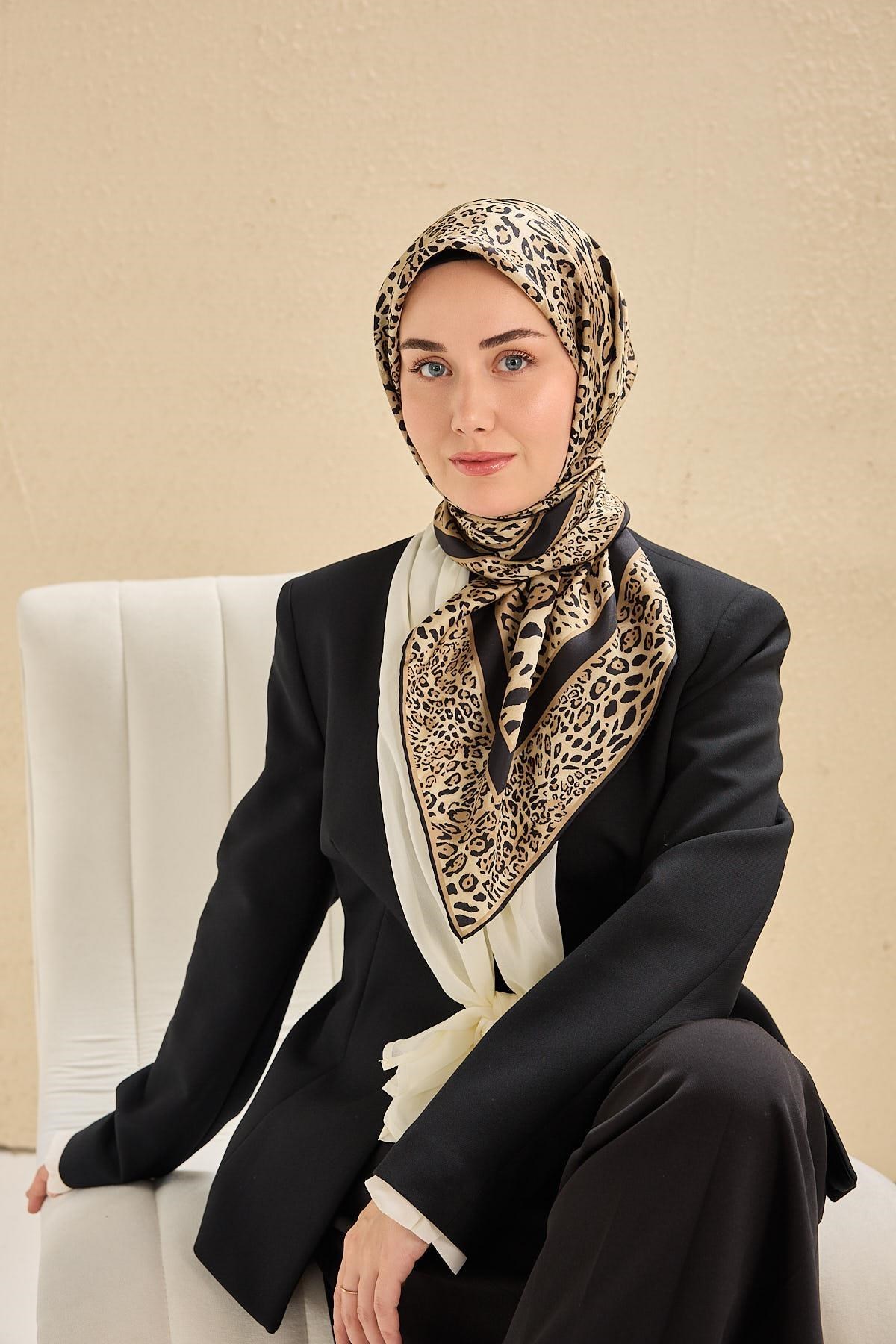 Silk Home Twill İpek Eşarp 11506-02