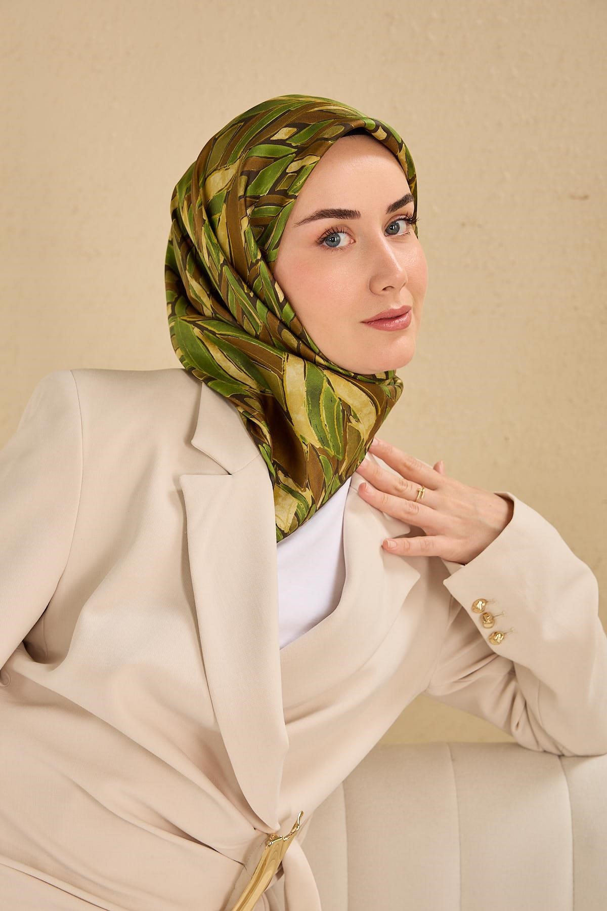 Silk Home Twill İpek Eşarp 11514-05