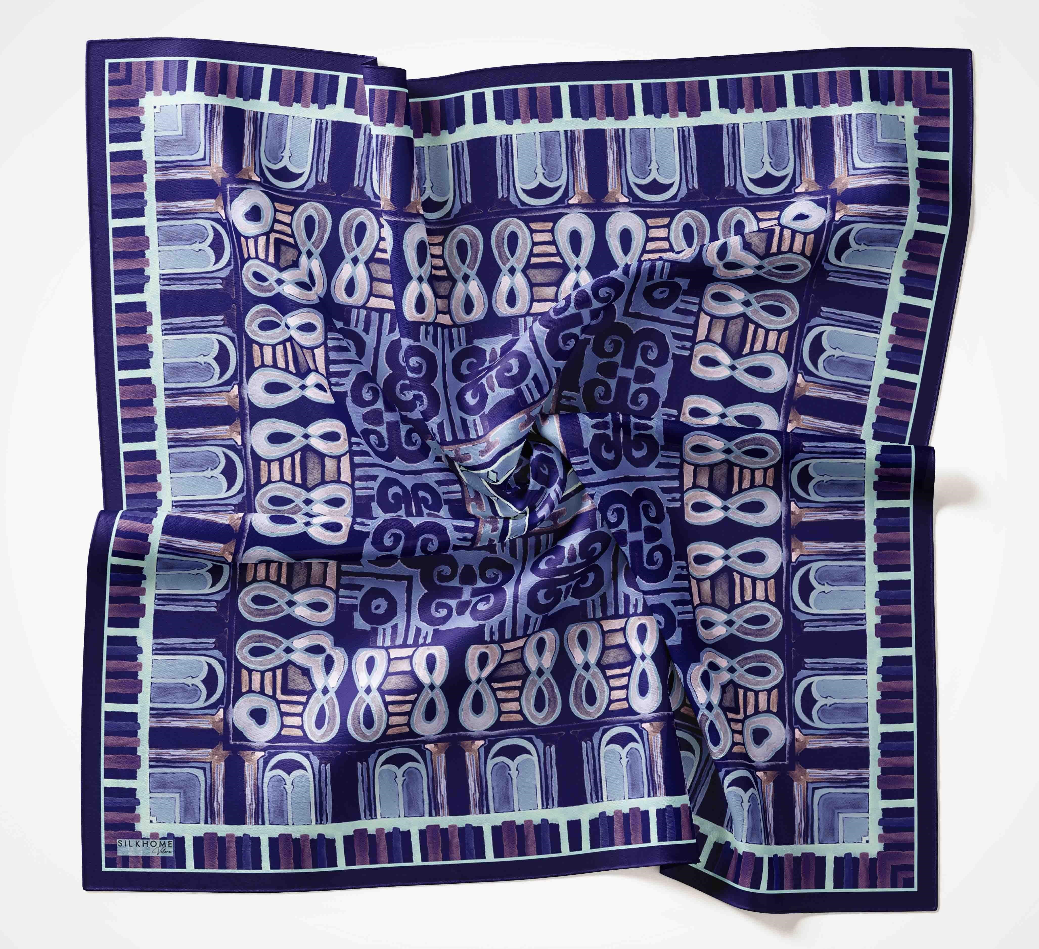 Silk Home Velora Eşarp 161022-07