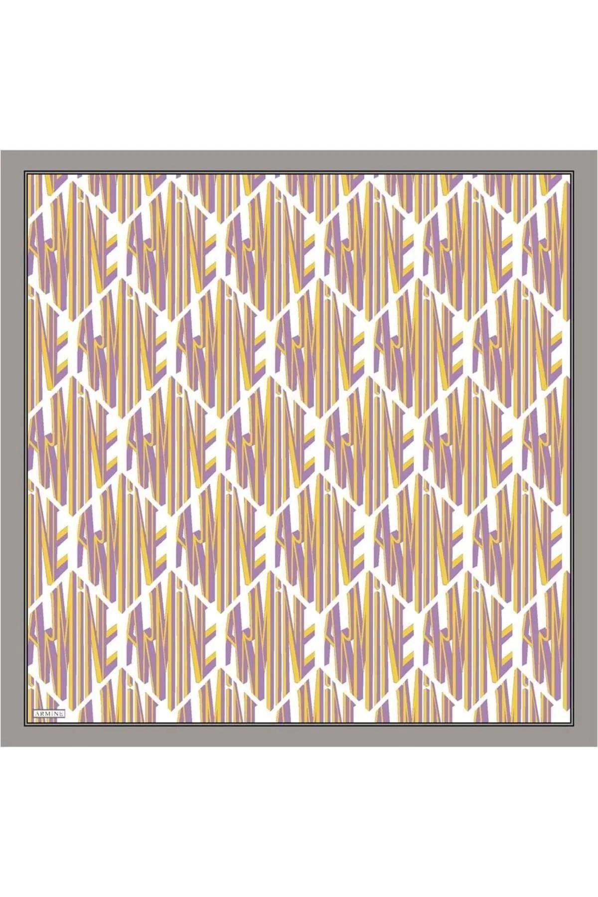 Twill Ipek Eşarp 23ya8911 33
