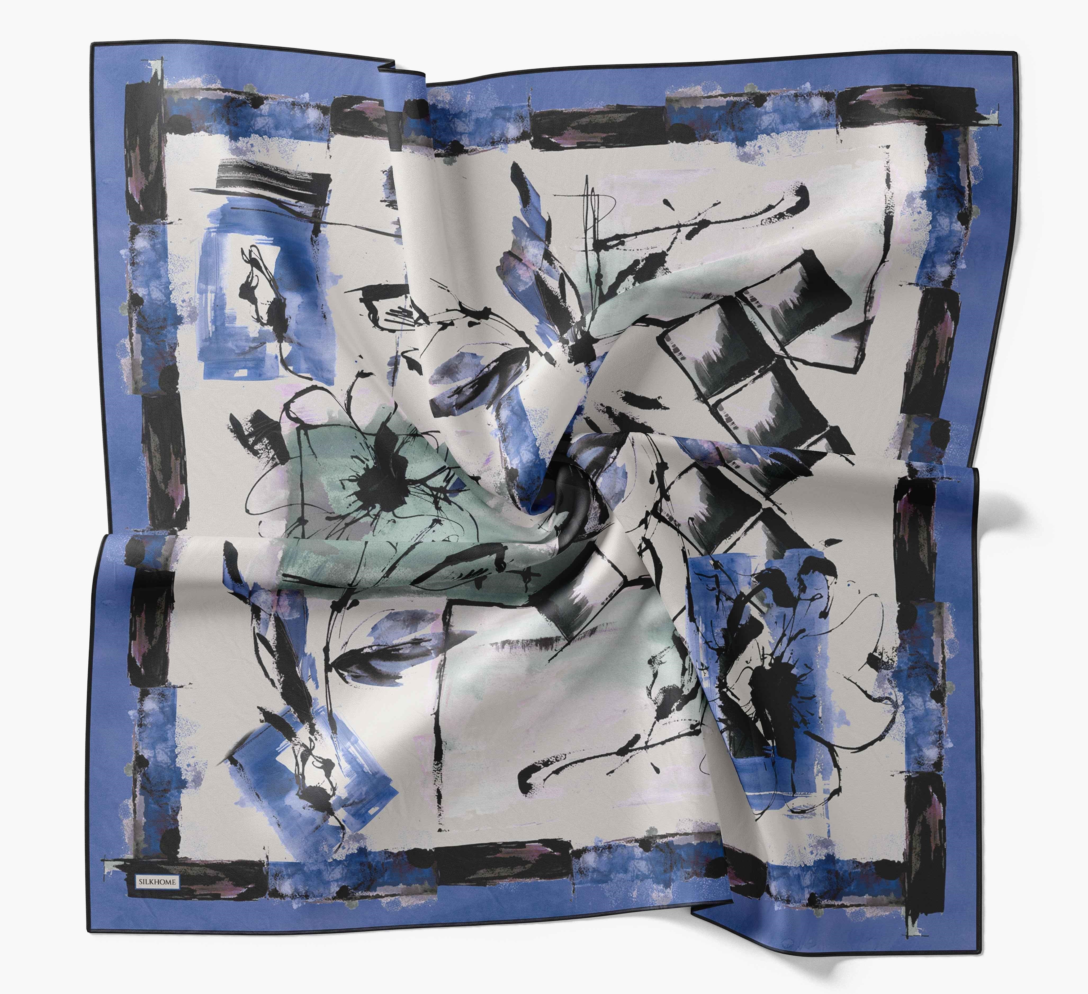 Twill İpek Signature Açık Bej 90x90