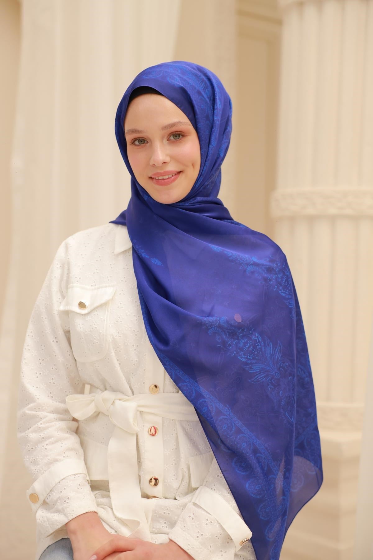 Velina Şal 431001-17