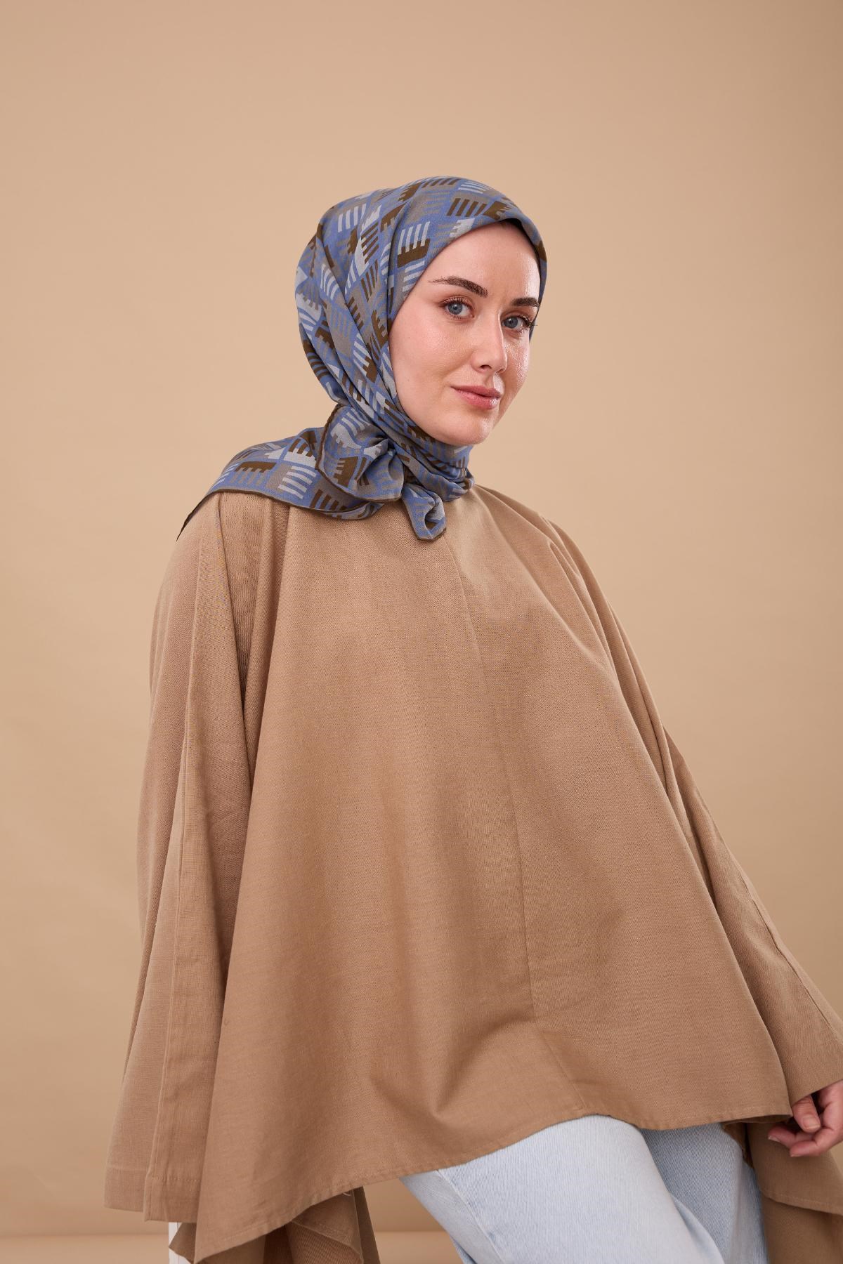 Yaz Esintisi Eşarp 150001-02
