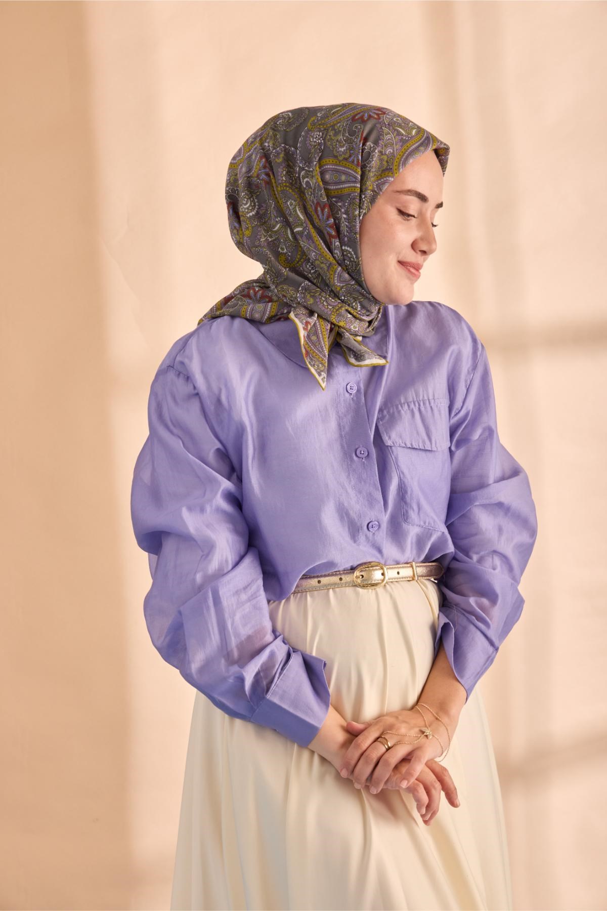 Yaz Esintisi Eşarp 150002-09