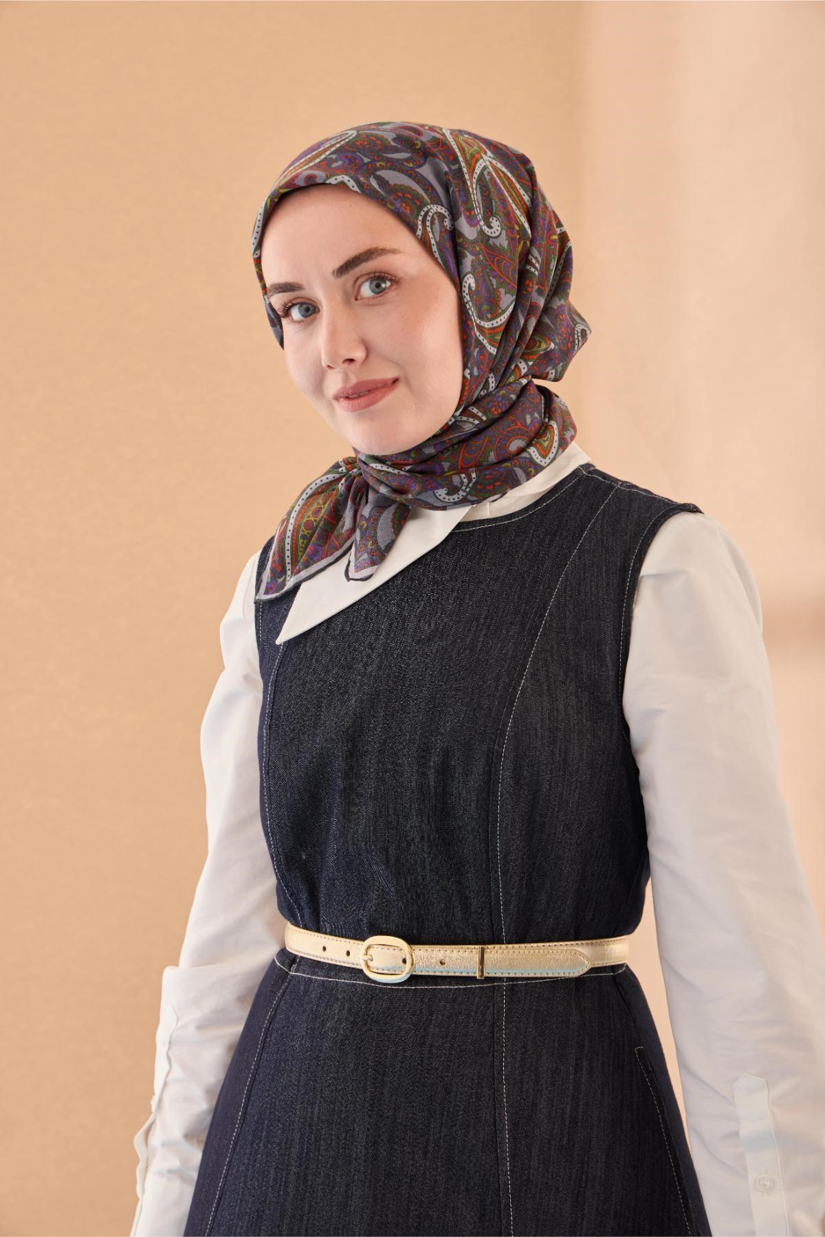 Yaz Esintisi Eşarp 150002-13
