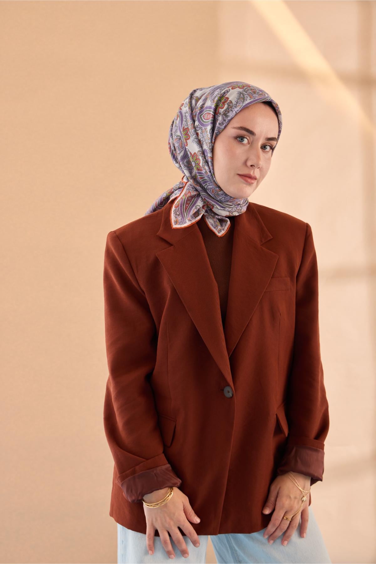 Yaz Esintisi Eşarp 150002-19