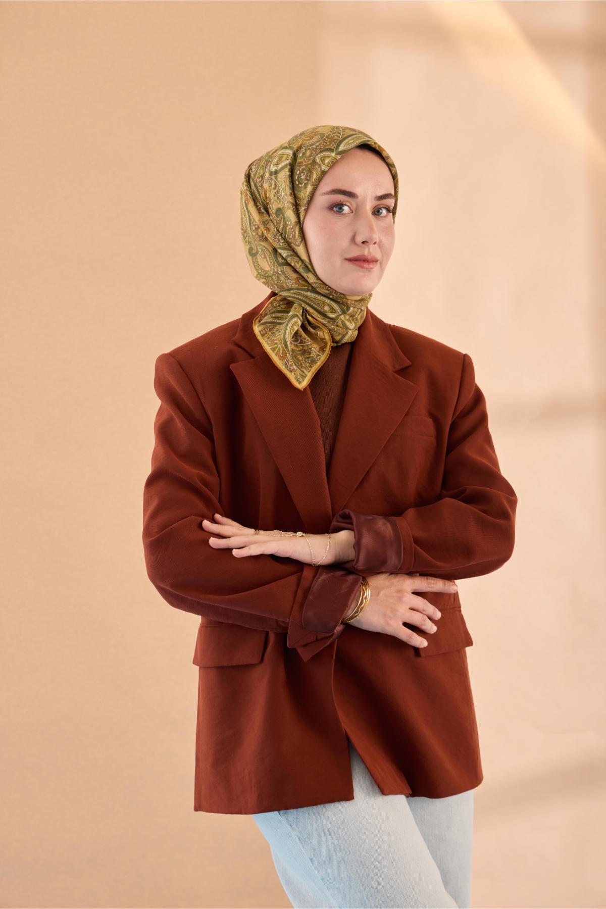 Yaz Esintisi Eşarp 150002-24