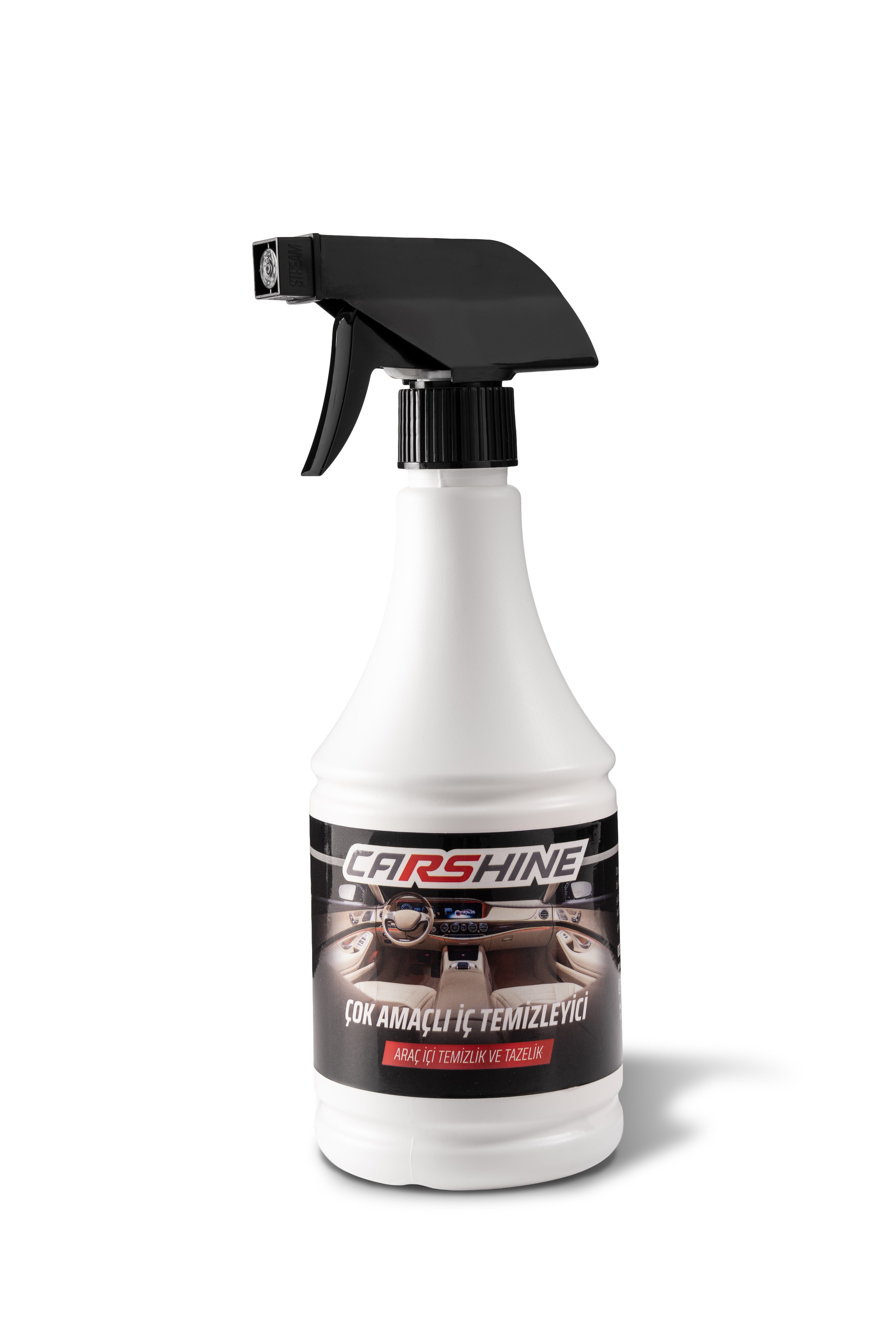 Carshine Çok Amaçlı Araç İçi Temizleyici 500ml