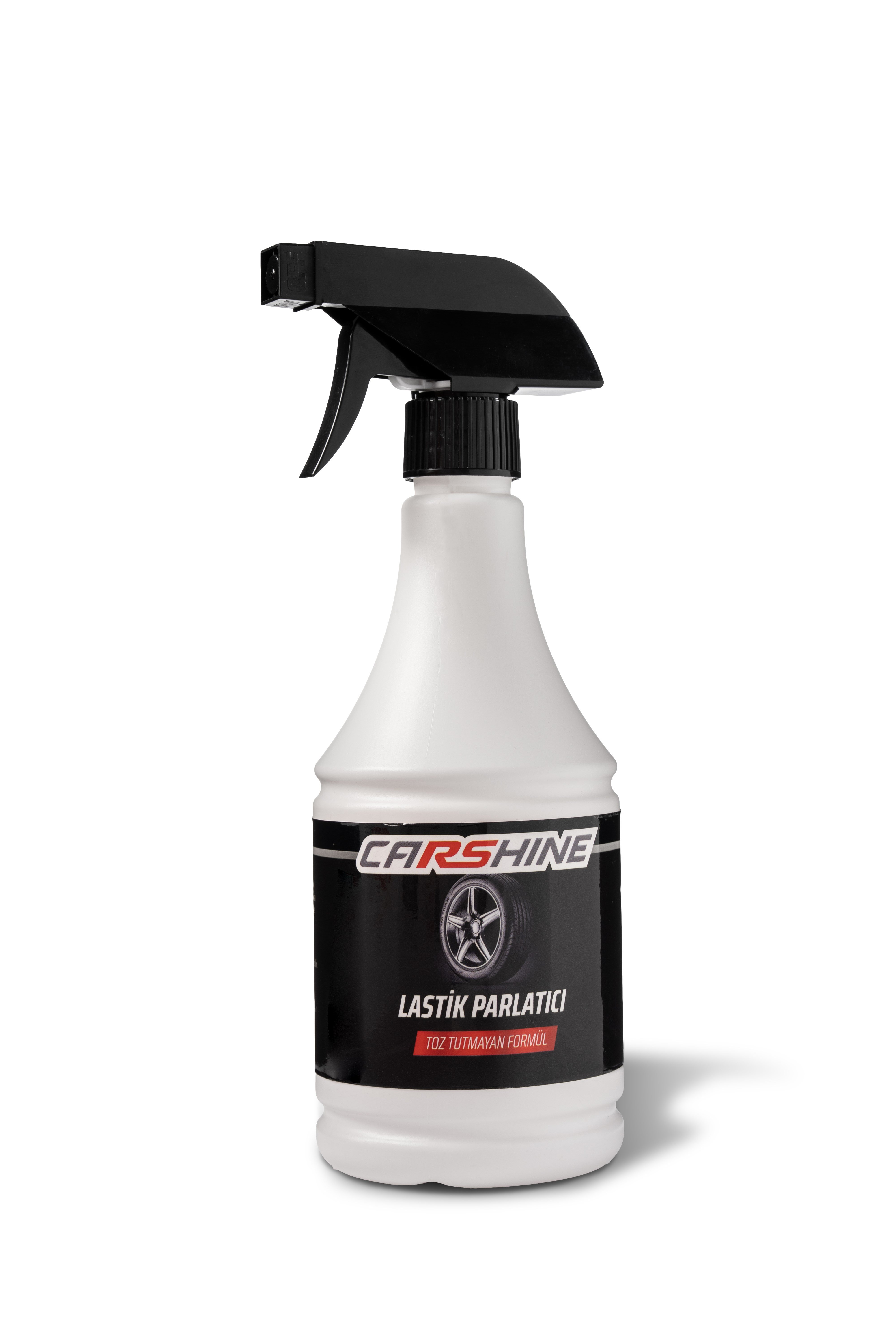 Carshine Lastik Parlatıcı  500ml