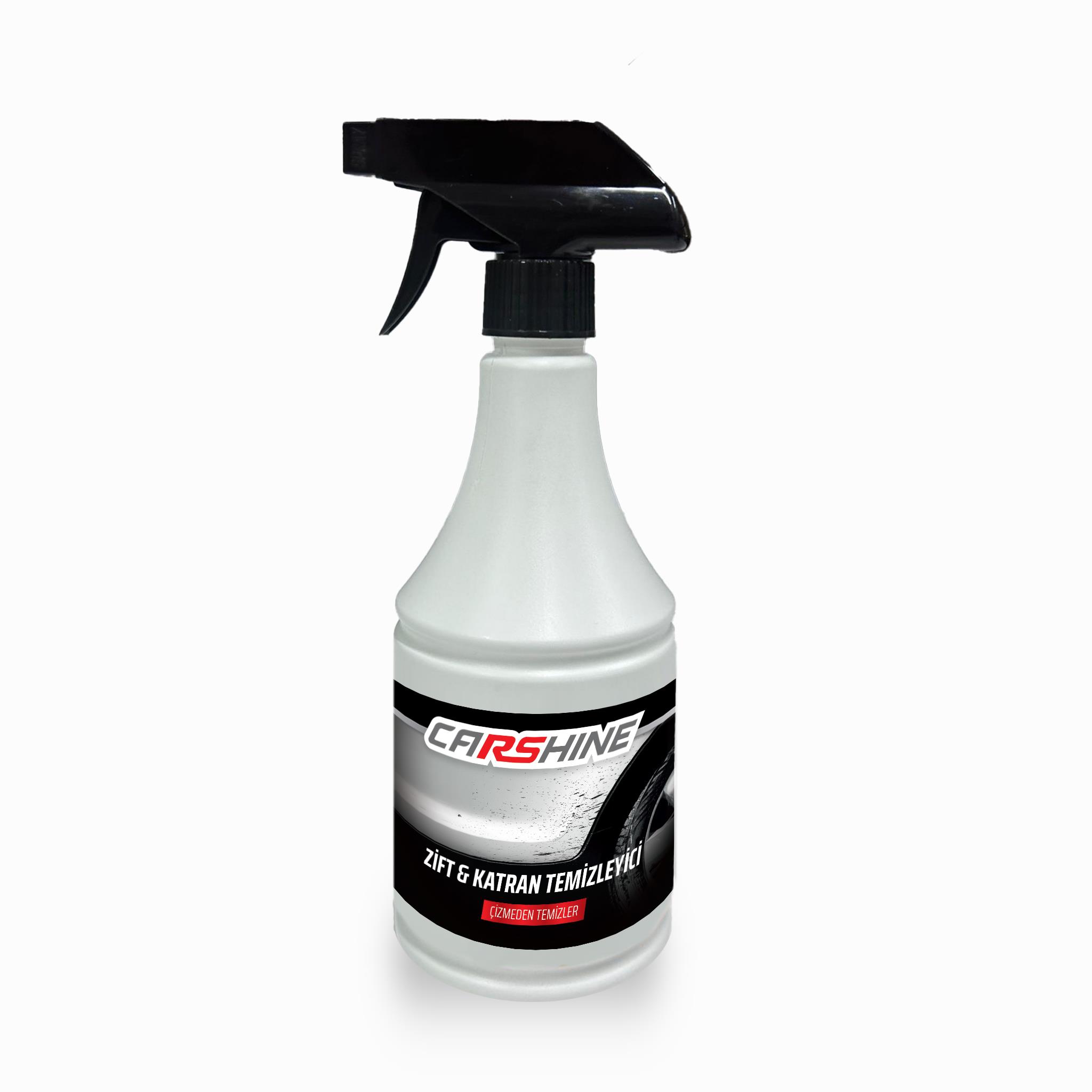 Carshine Zift & Katran Temizleyici 500ml