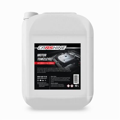 Carshine Motor Temizleyici 10L