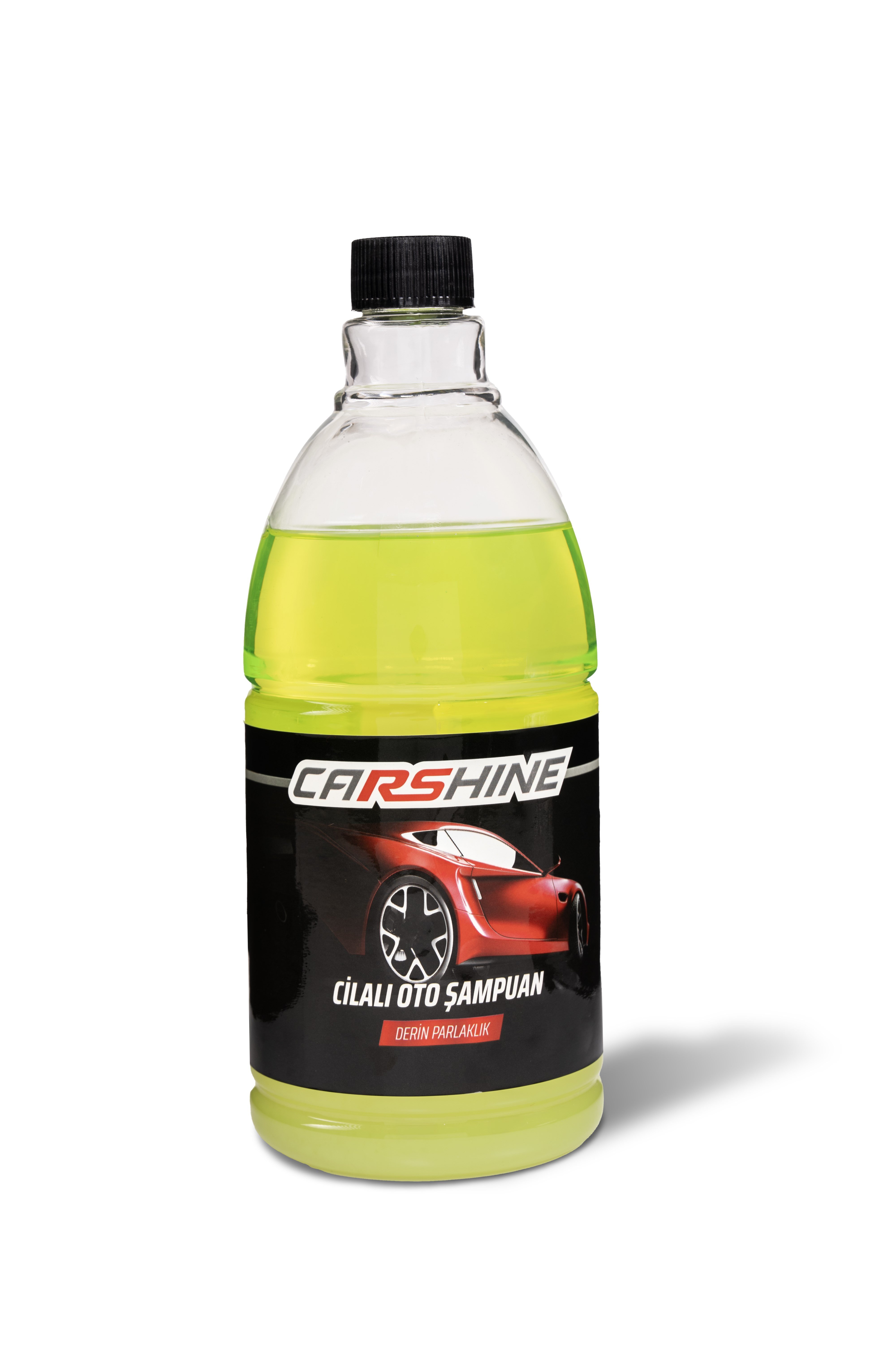 Carshine Cilalı Oto Yıkama Şampuanı 1L