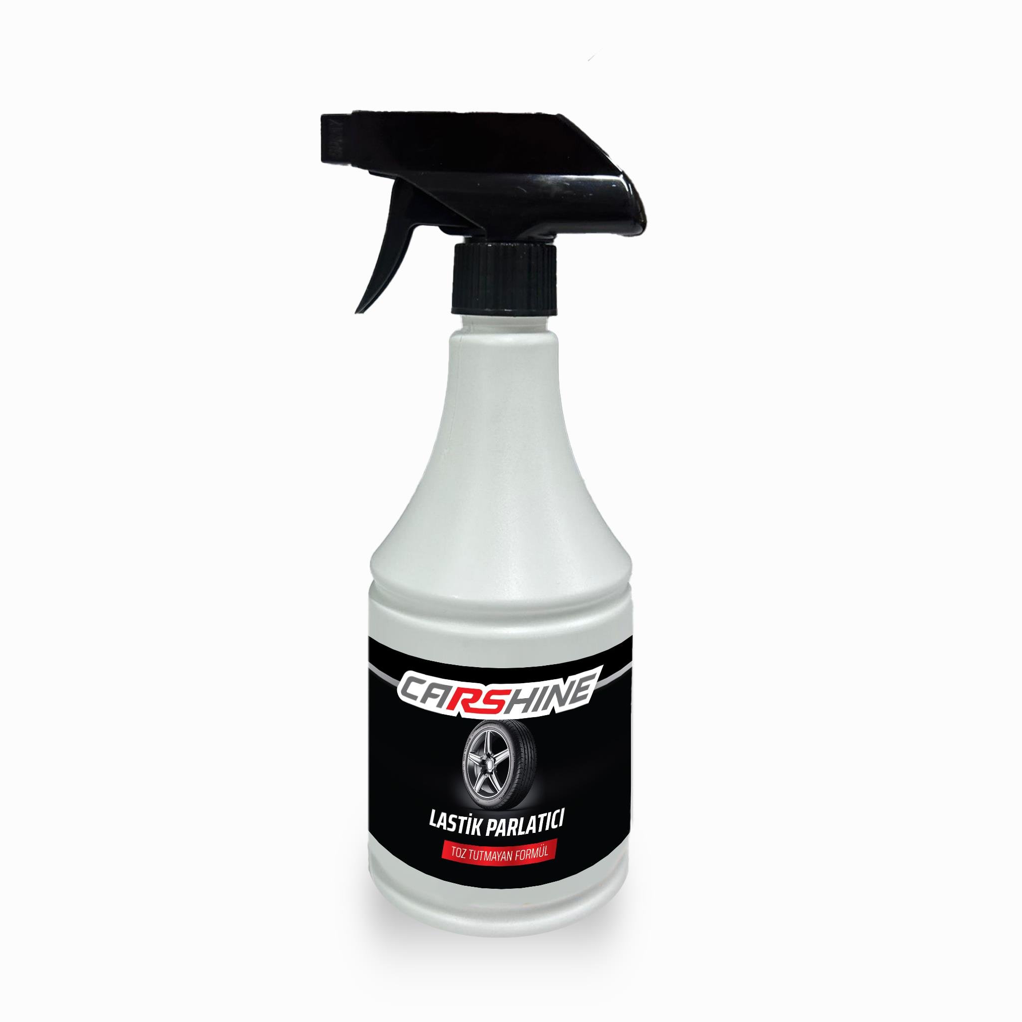 Carshine Lastik Parlatıcı  500ml