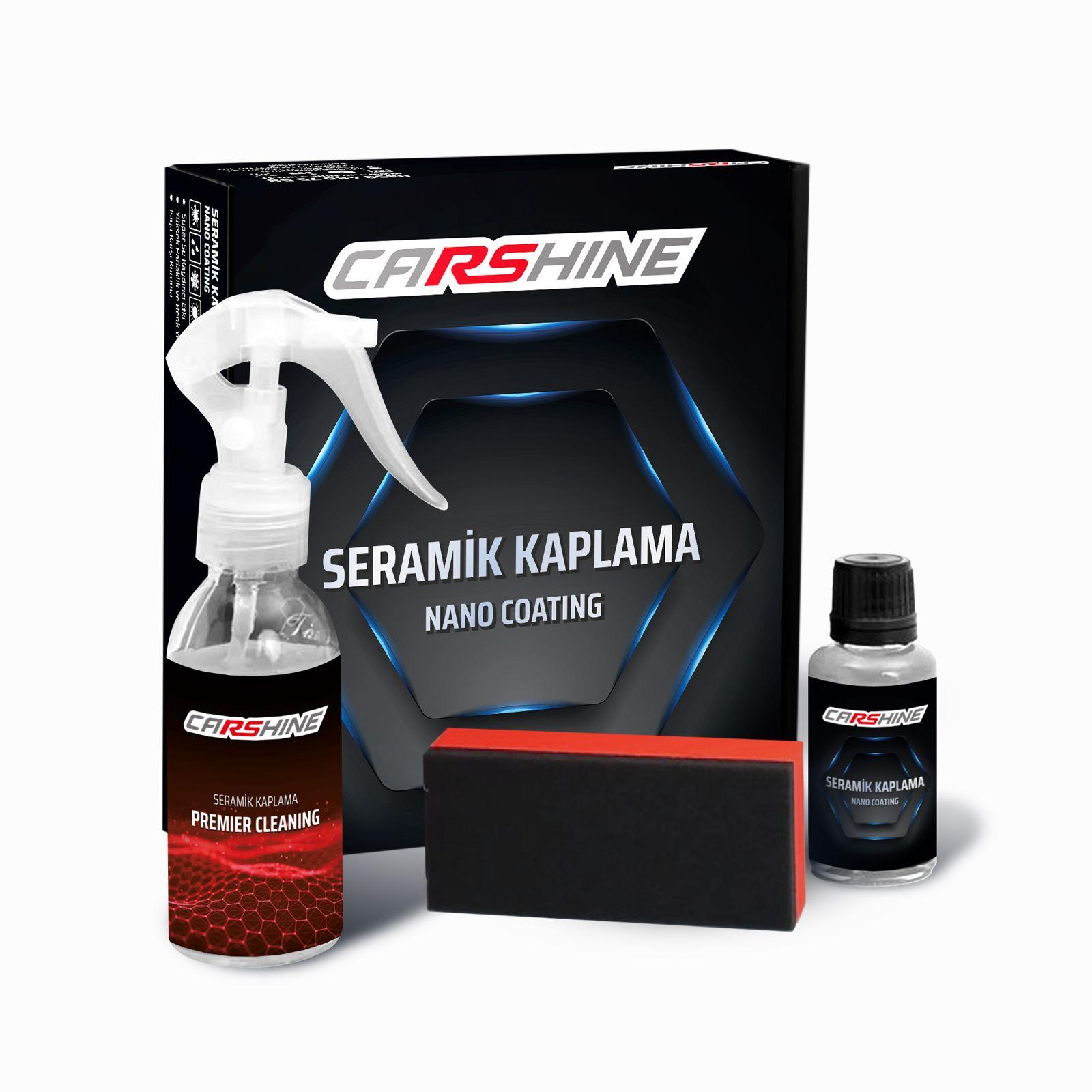 Carshine Seramik Kaplama 30ML