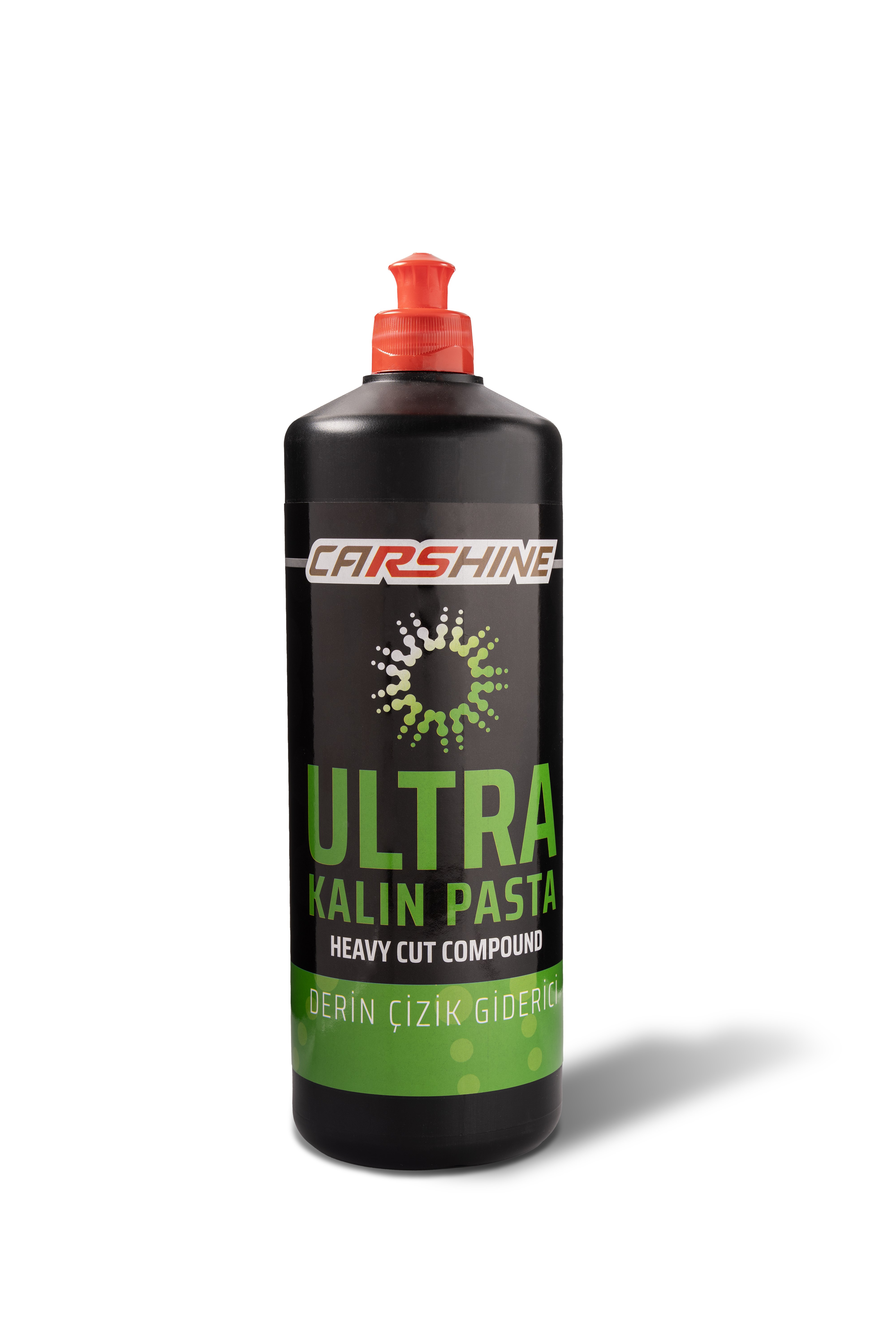 Carshine Ultra Kalın Pasta 1L