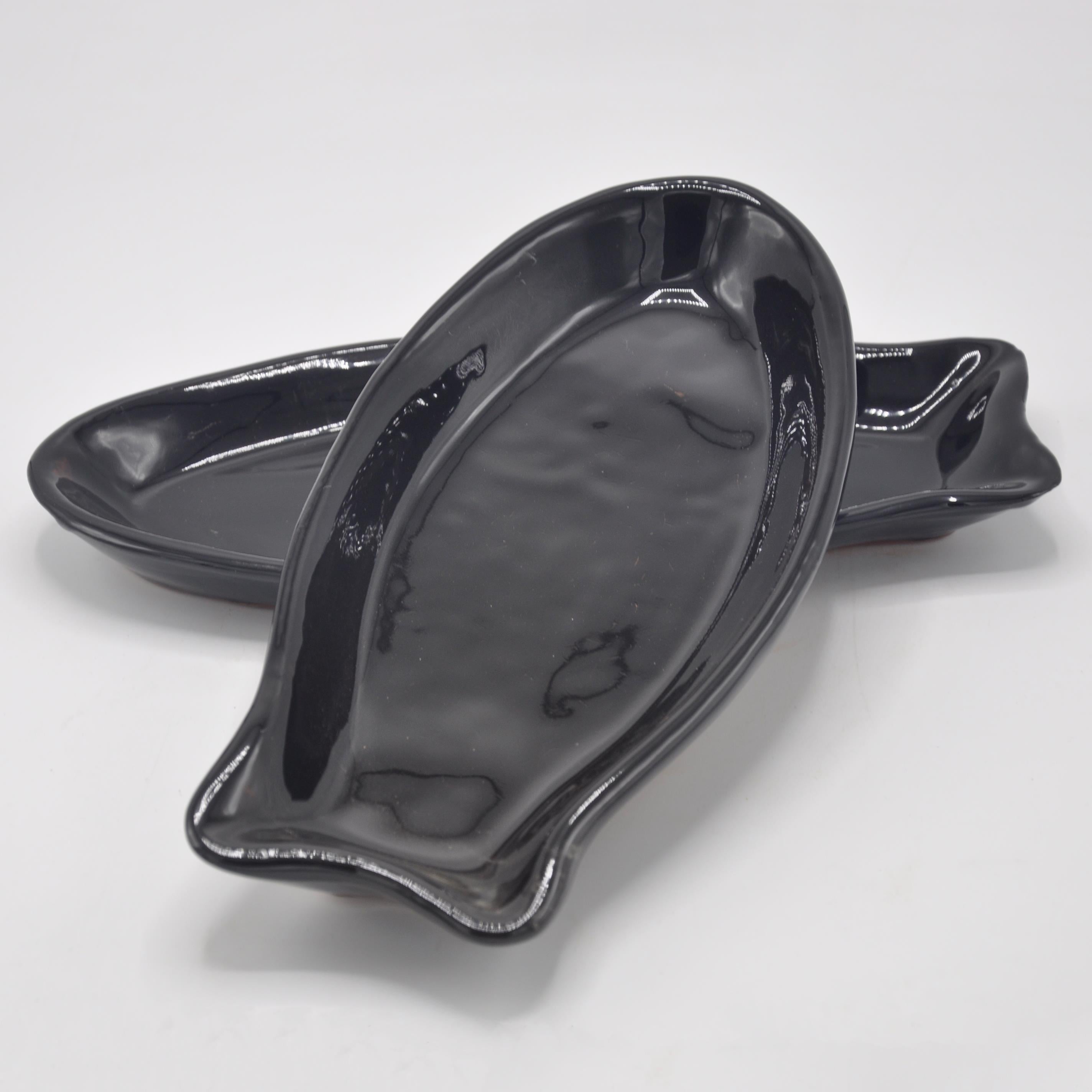 Balık Şekilli Tavalar-2'Lİ PAKET