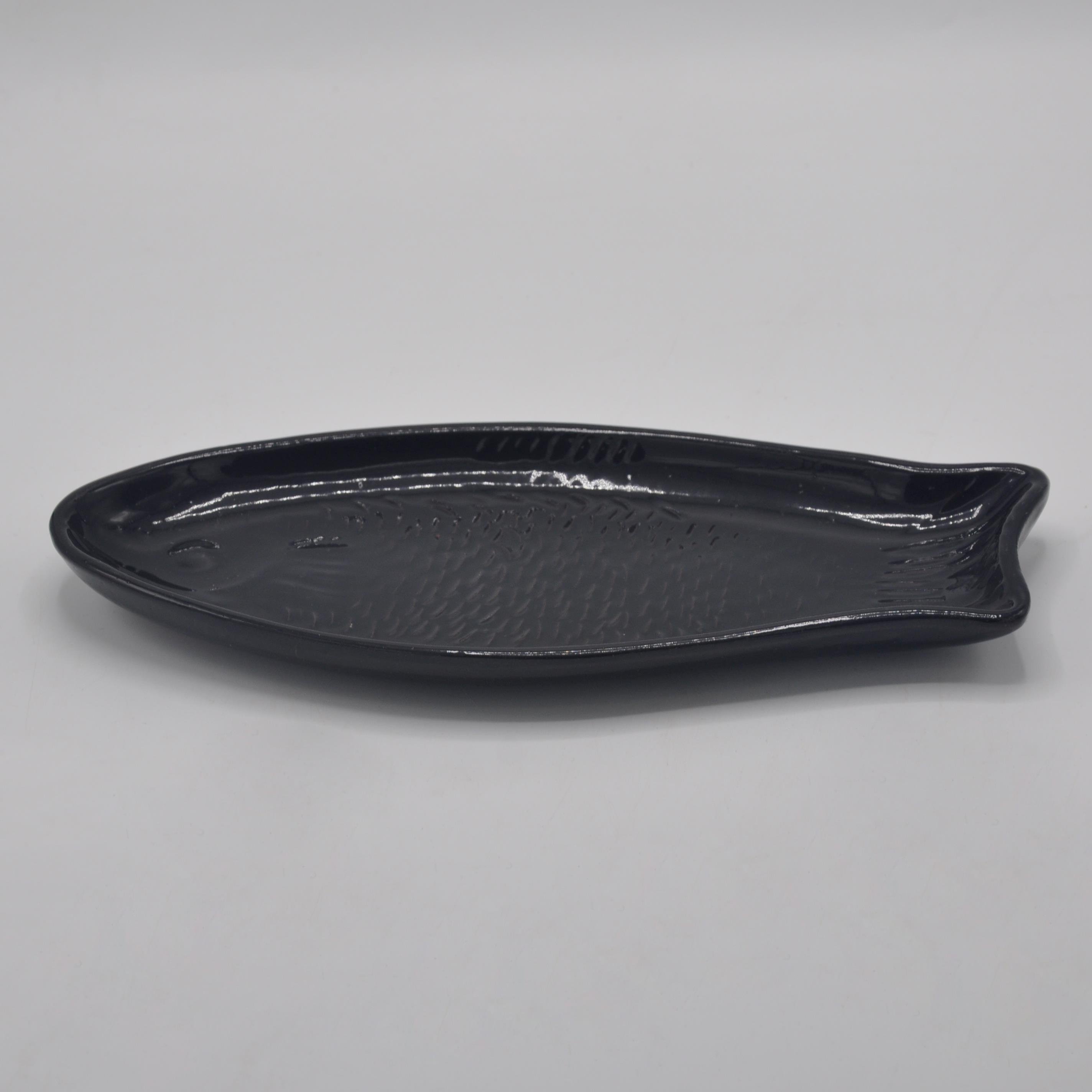 Balık Şekilli Tavalar-2'Lİ PAKET