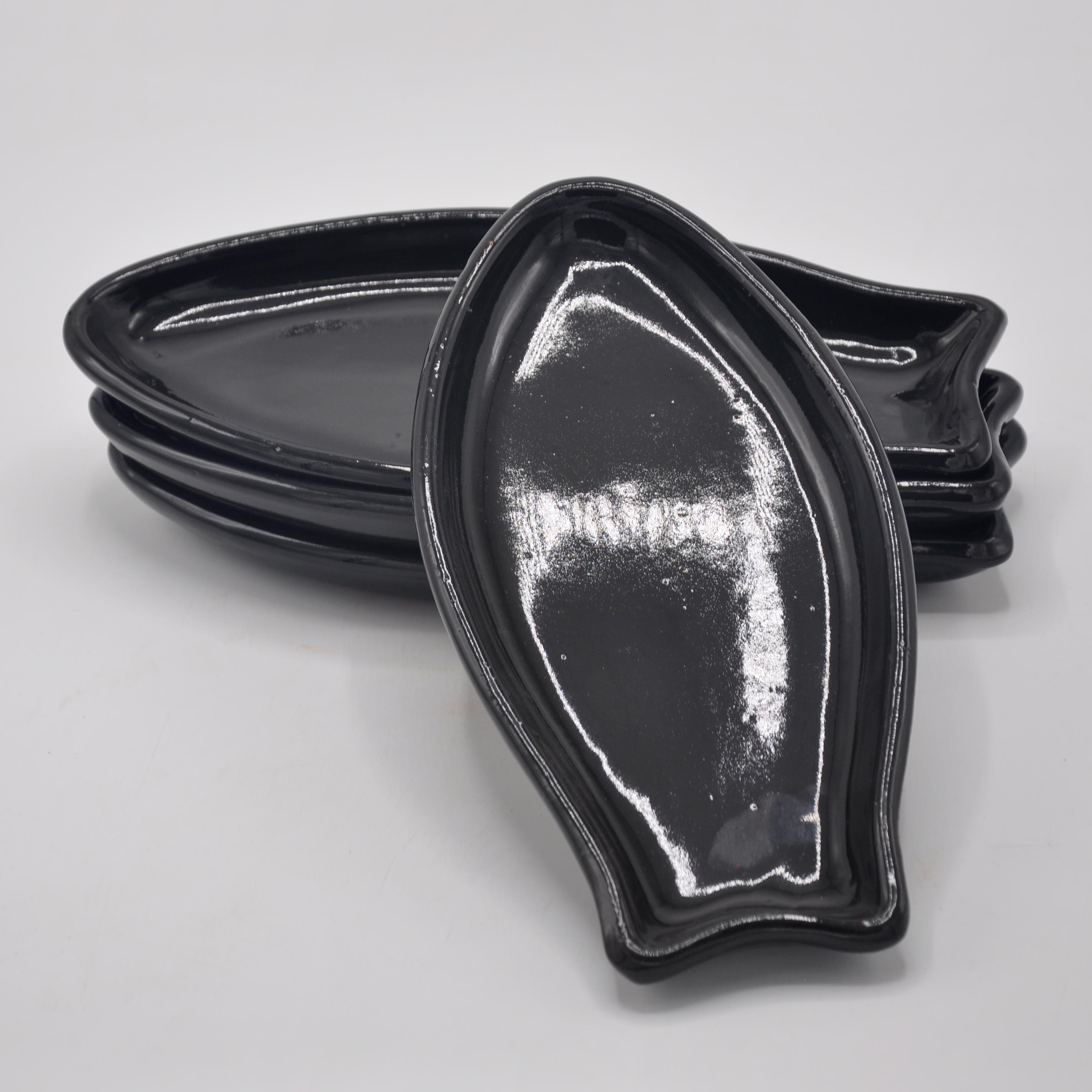 Balık Şekilli Tavalar- 4'LÜ PAKET