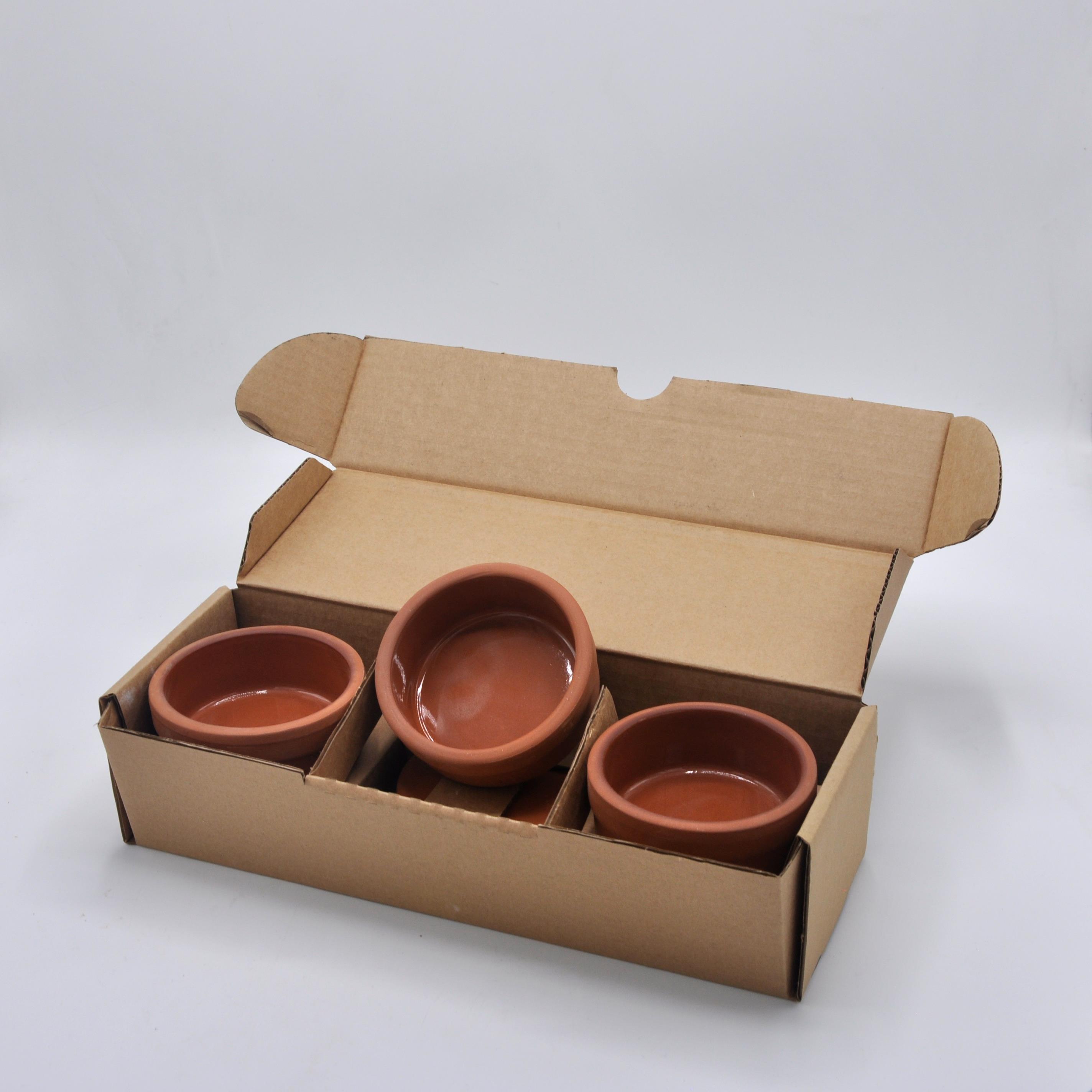 Çerez-Mantar-Sufle-Karides Güveçleri 6'LI PAKET