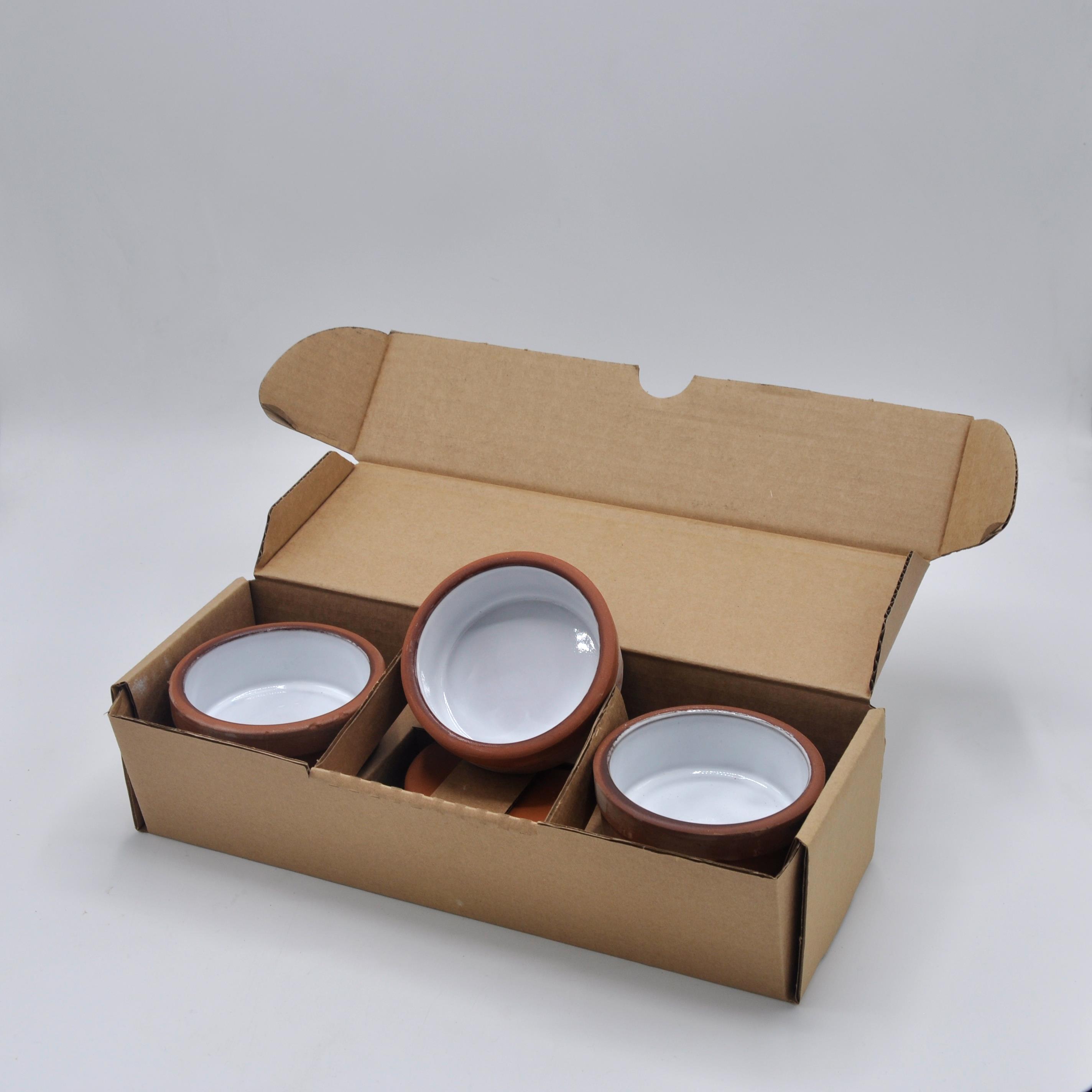 Çerez-Mantar-Sufle-Karides Güveçleri 6'LI PAKET