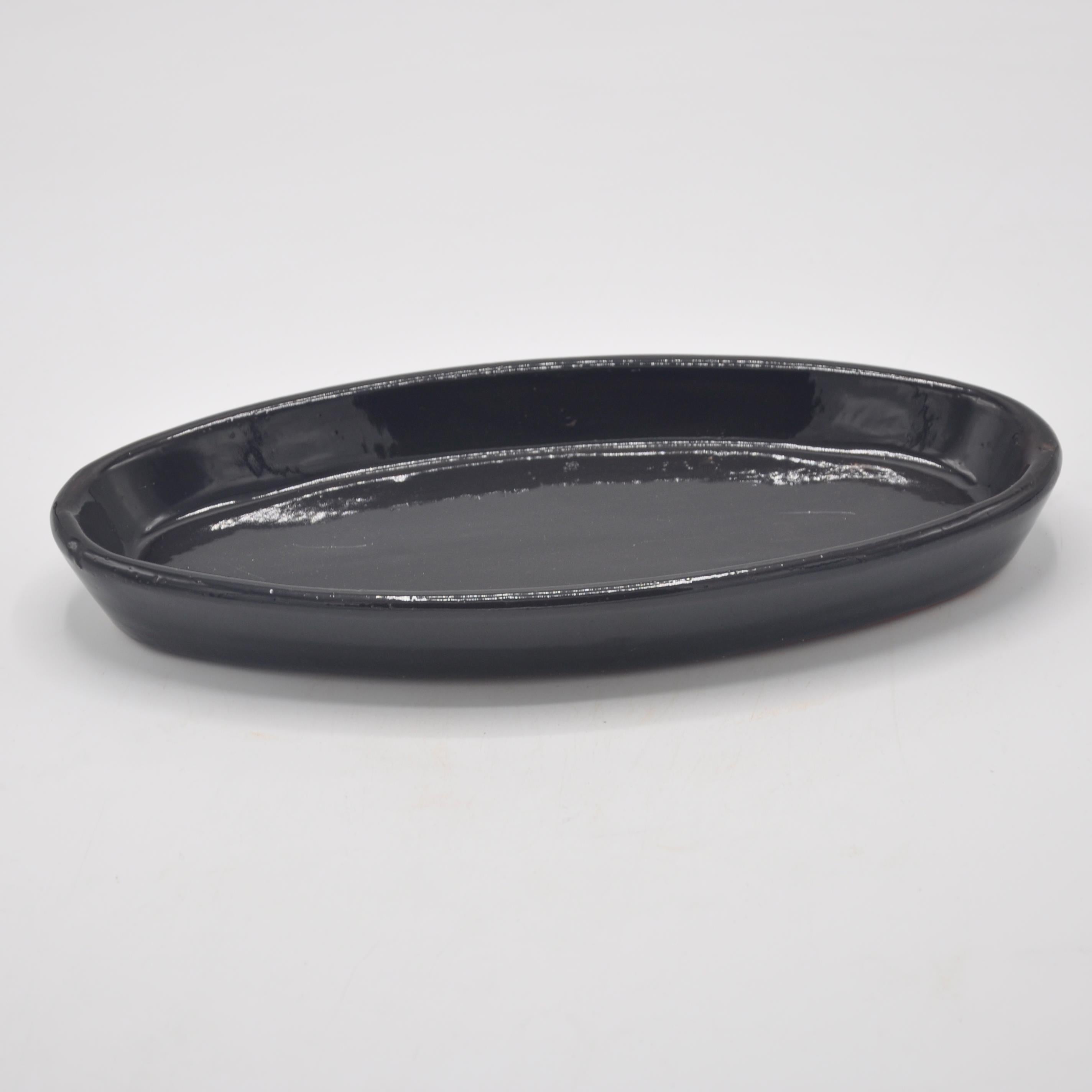 Et-Kebap-Köfte-Tavuk Sivri Oval Tavalar-1 ADET