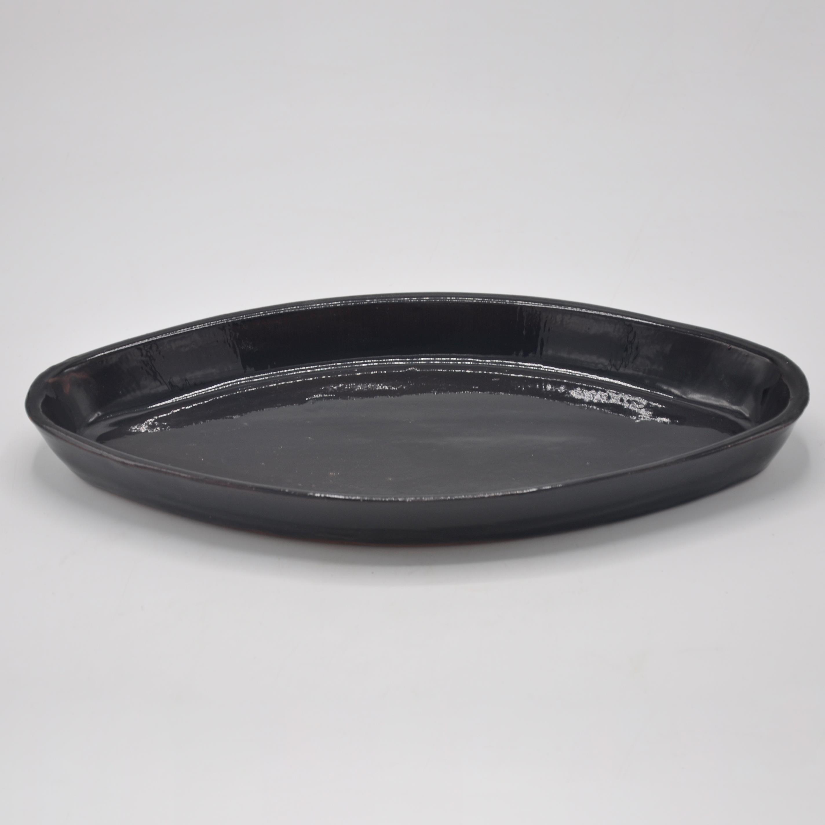 Et-Kebap-Köfte-Tavuk Sivri Oval Tavalar-1 ADET