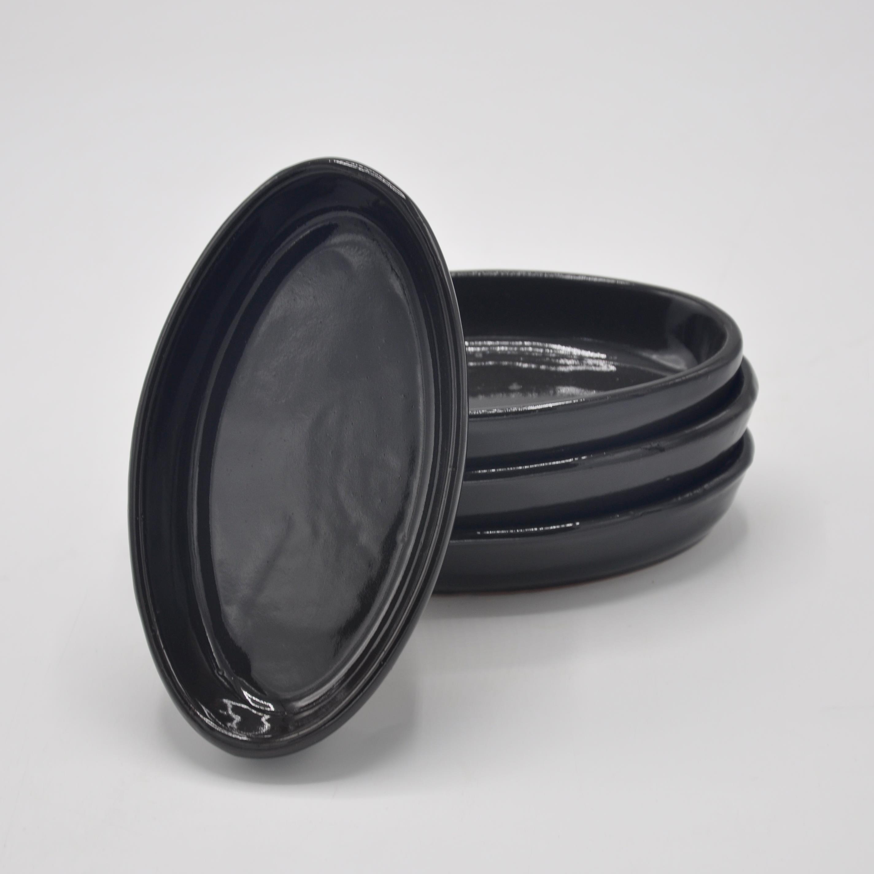 Oval Balık Tavalar-4'LÜ PAKET