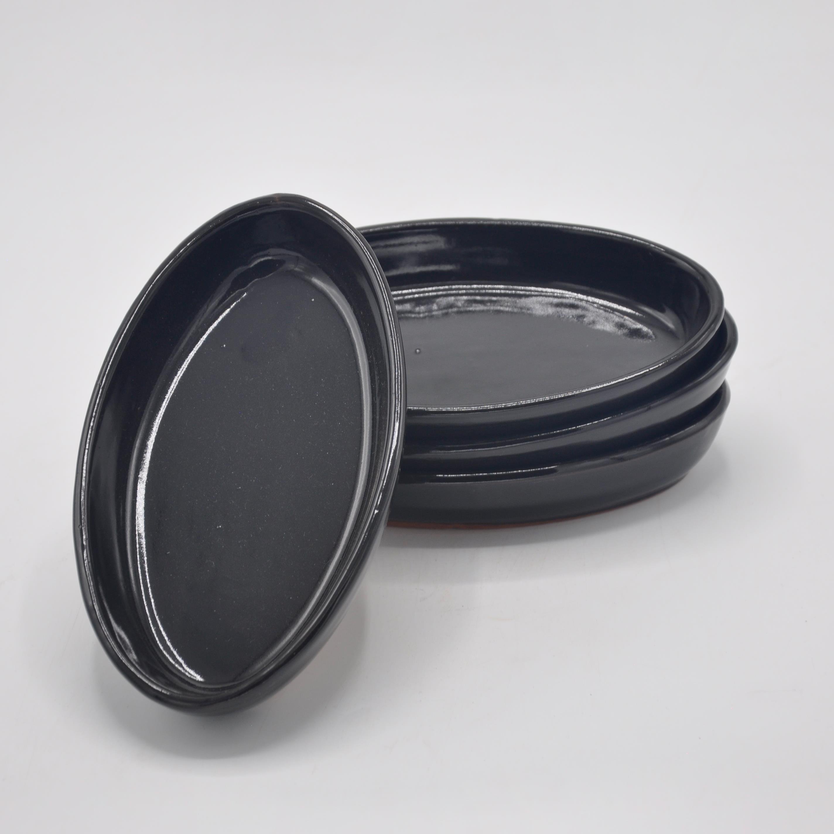 Oval Balık Tavalar-4'LÜ PAKET