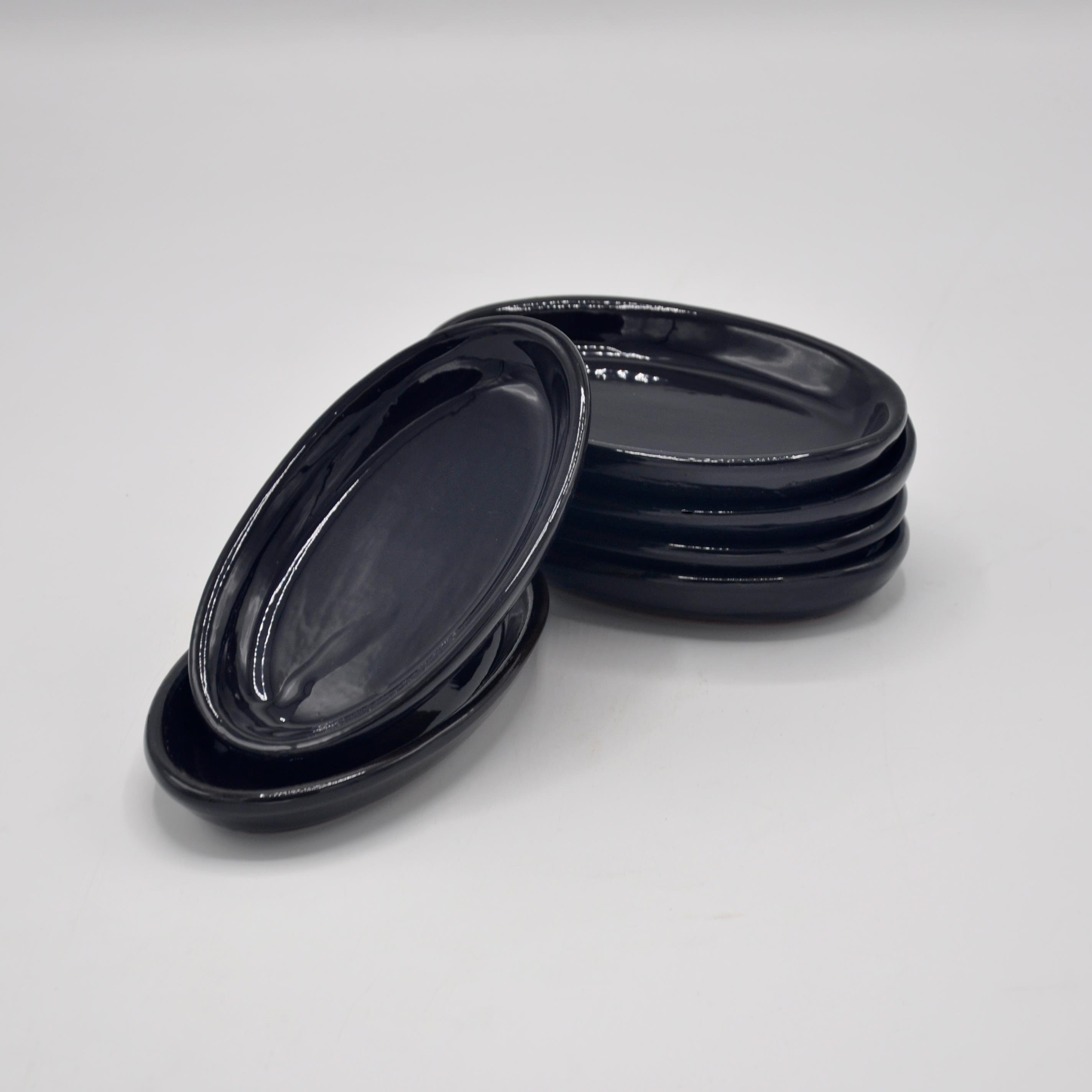 Oval Karides Tavalar-6'LI PAKET