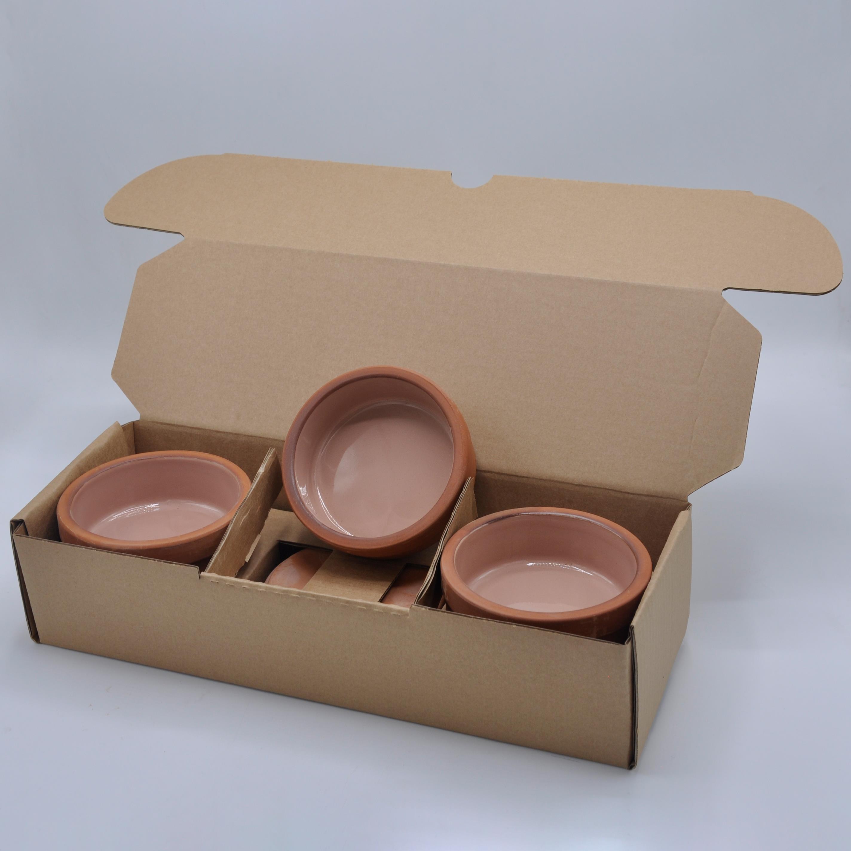 Porsiyonluk Güveçler-6'LI PAKET