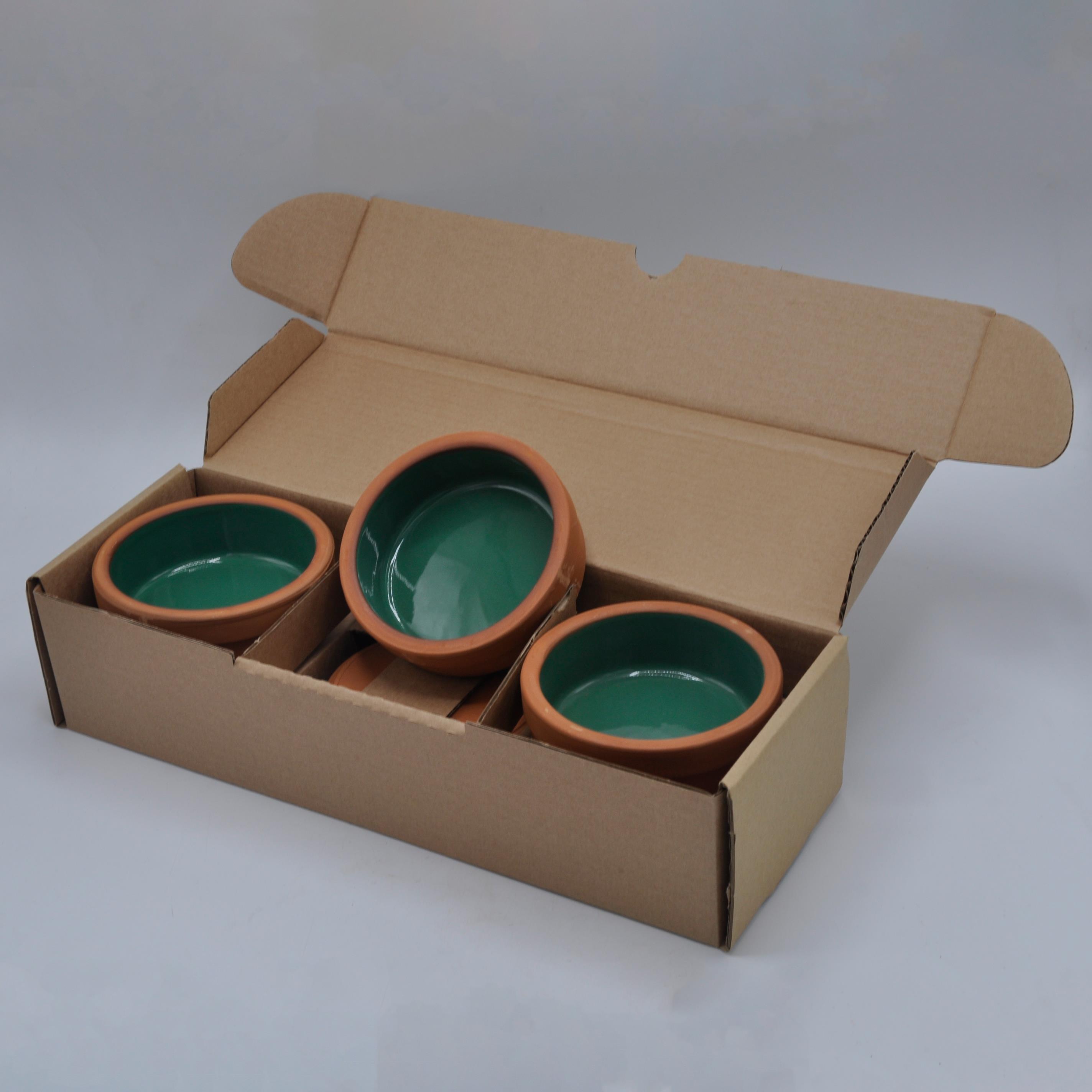 Porsiyonluk Güveçler-6'LI PAKET