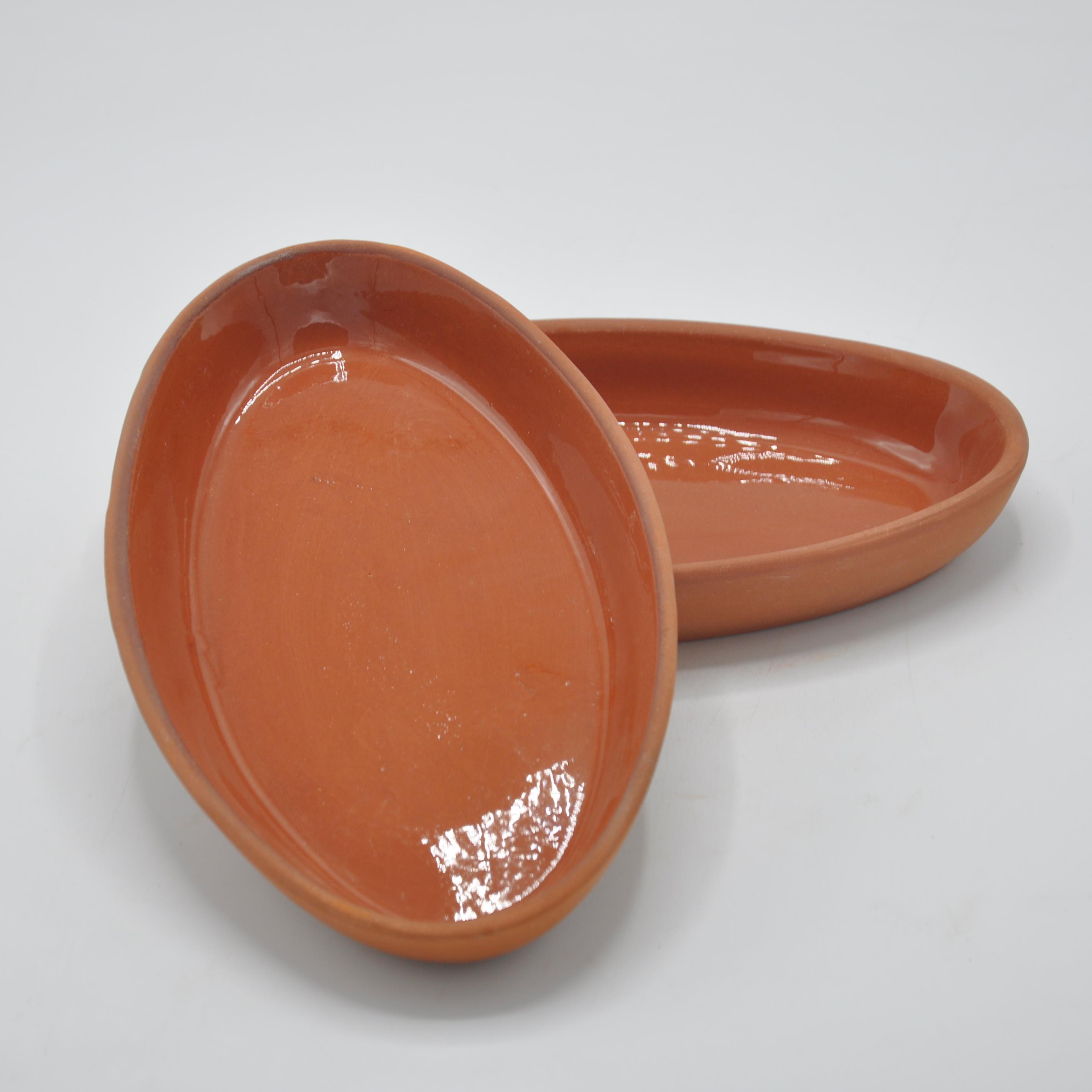 Yemeklik Oval Tavalar-2'Lİ PAKET