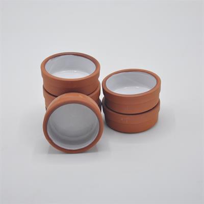 Kahvaltılık-Reçel-Sos-Tereyağı Güveçleri-6'LI PAKET